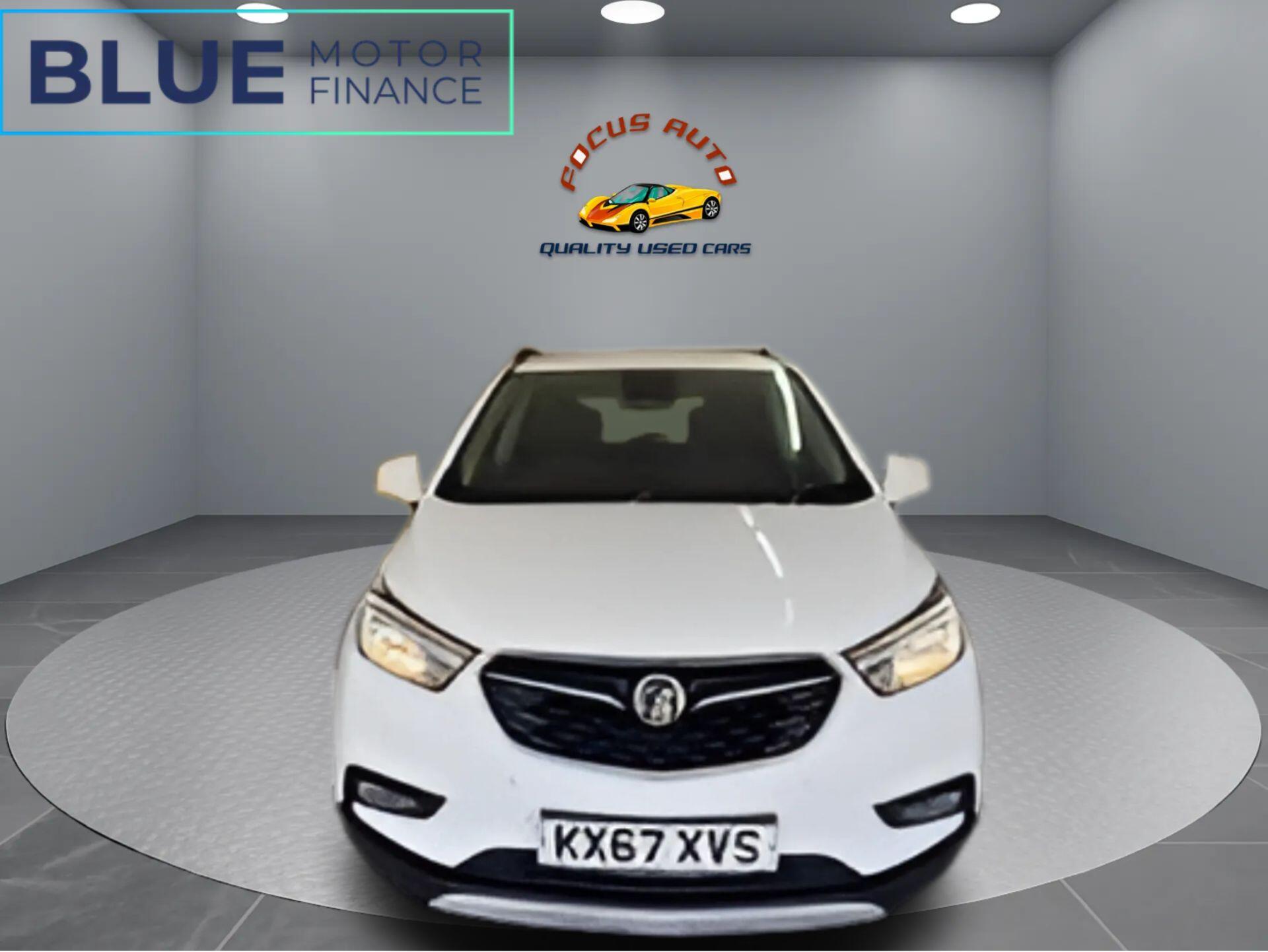 Vauxhall Mokka X