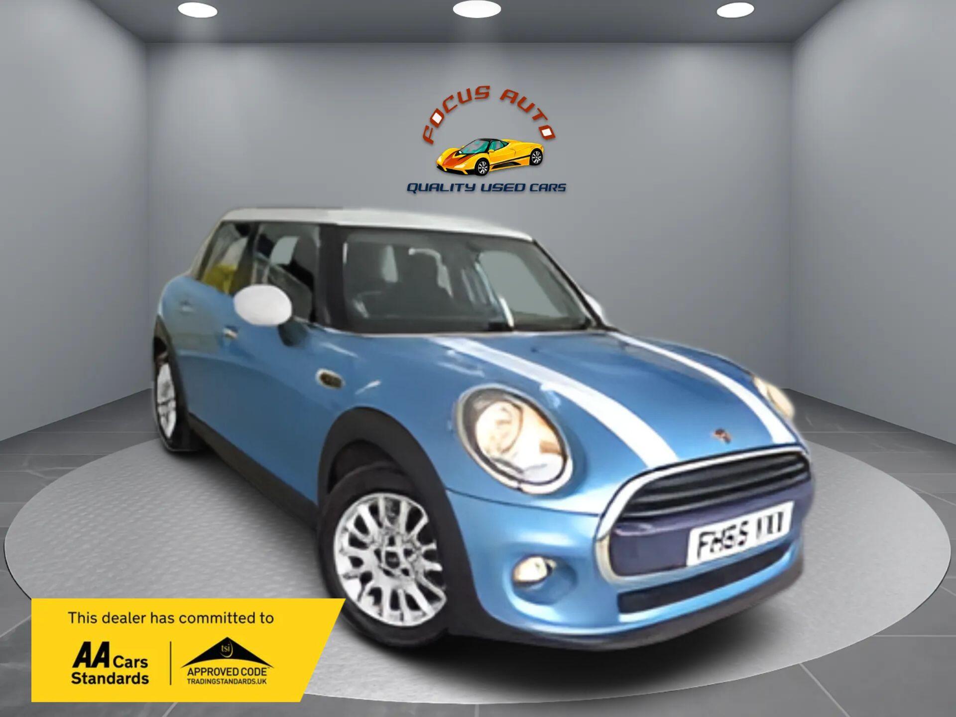 Mini Hatchback