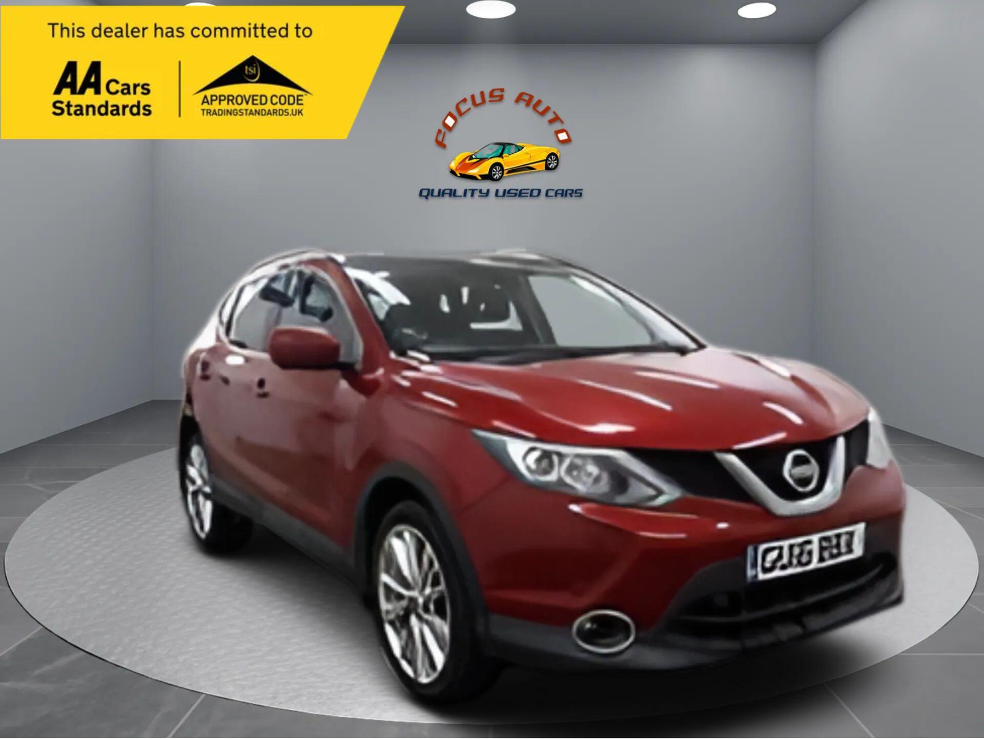 Nissan Qashqai
