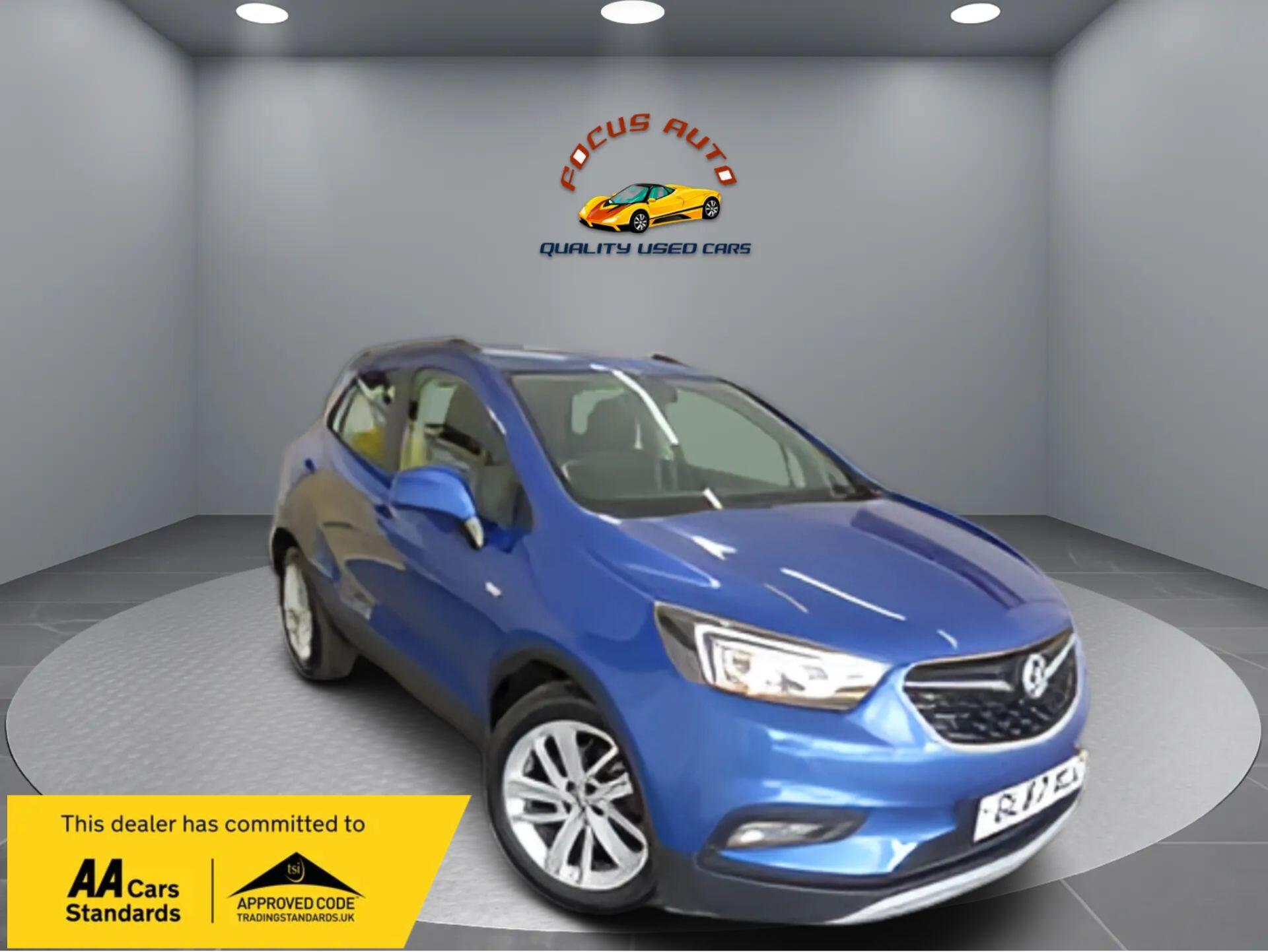 Vauxhall Mokka X