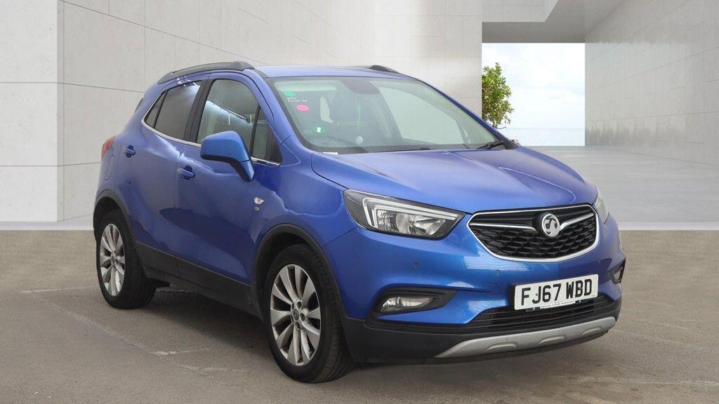 Vauxhall Mokka X