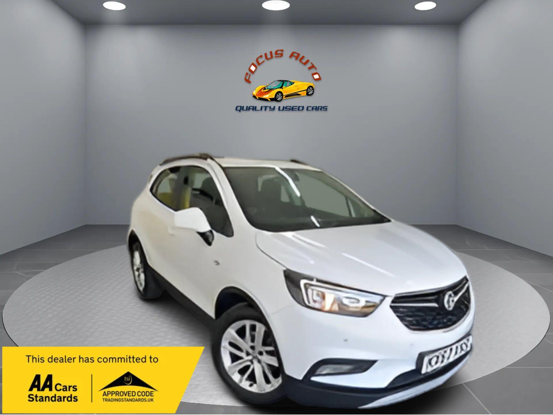 Vauxhall Mokka X