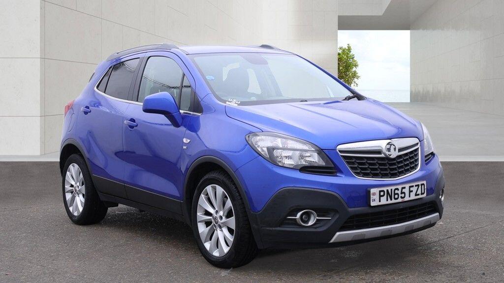 Vauxhall Mokka