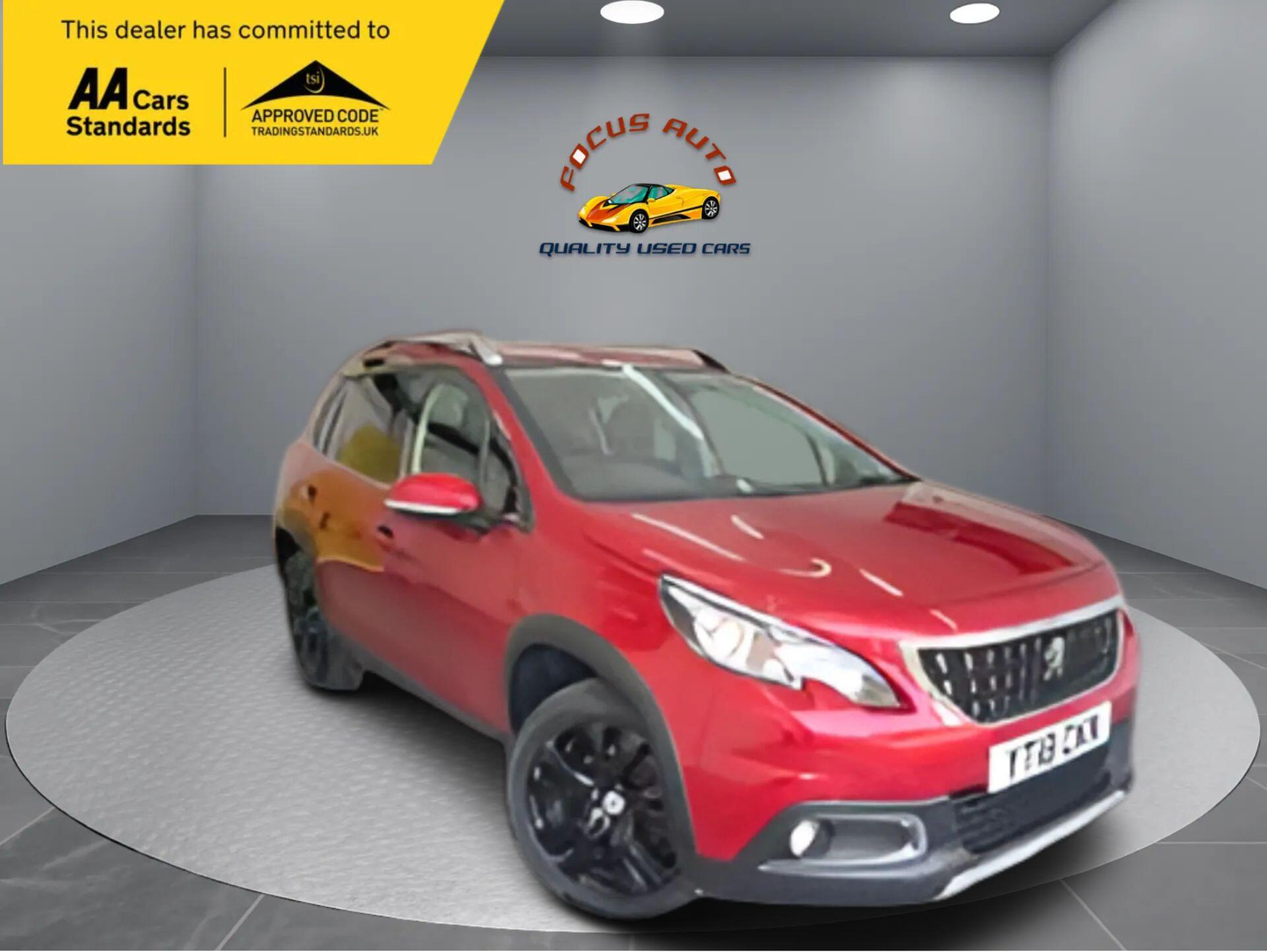Peugeot 2008
