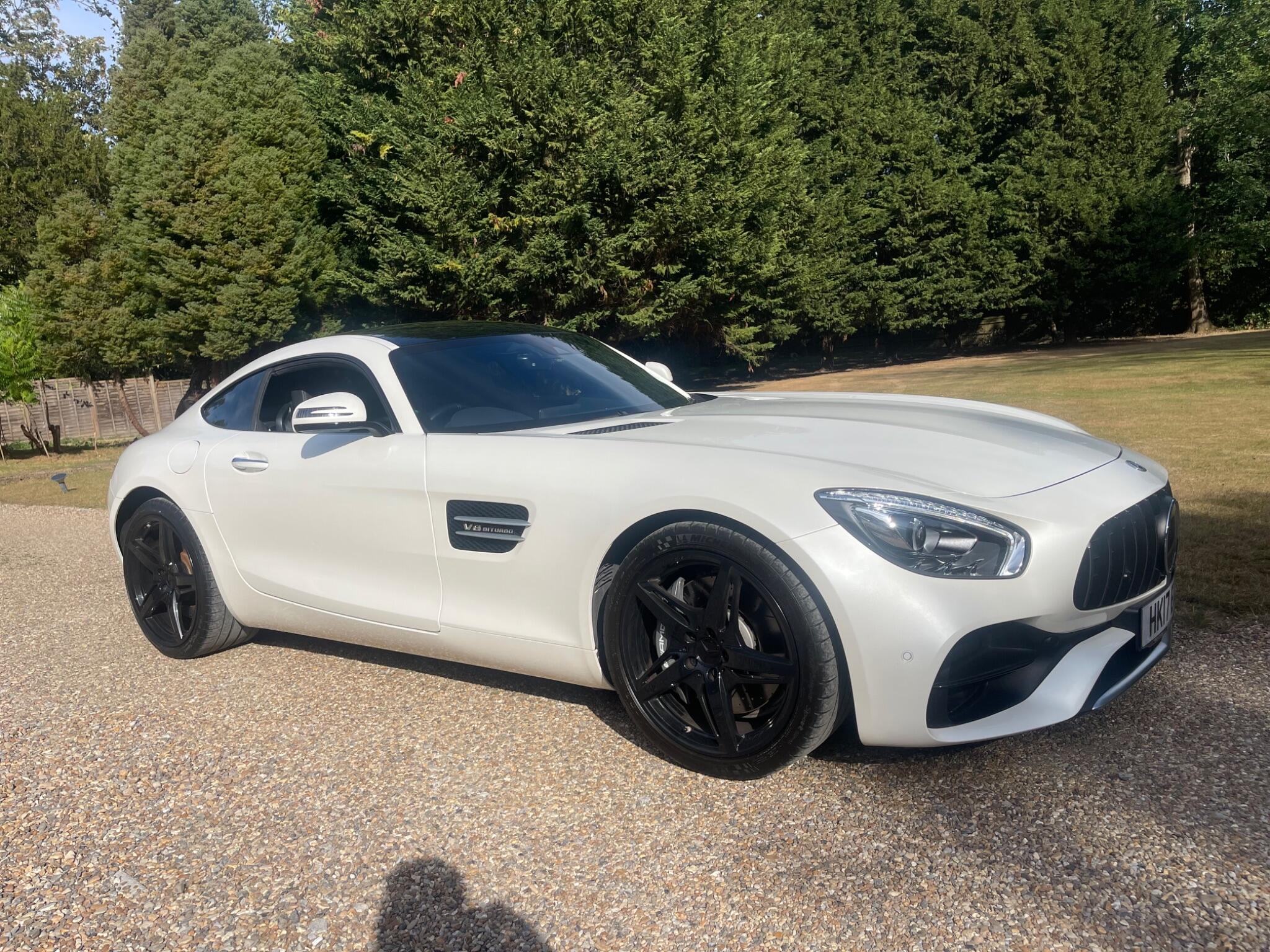 Mercedes-Benz Amg Gt