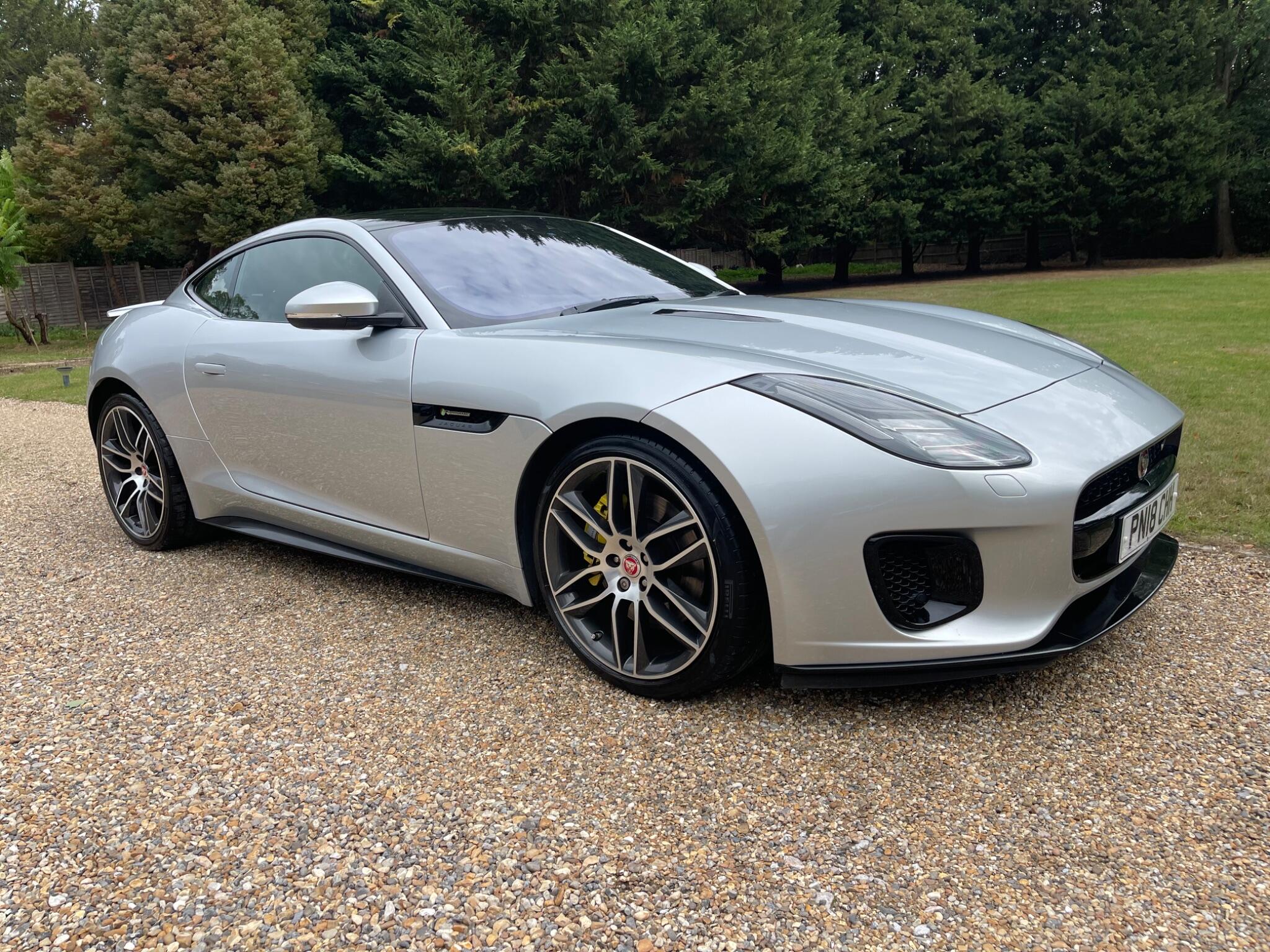 Jaguar F-Type