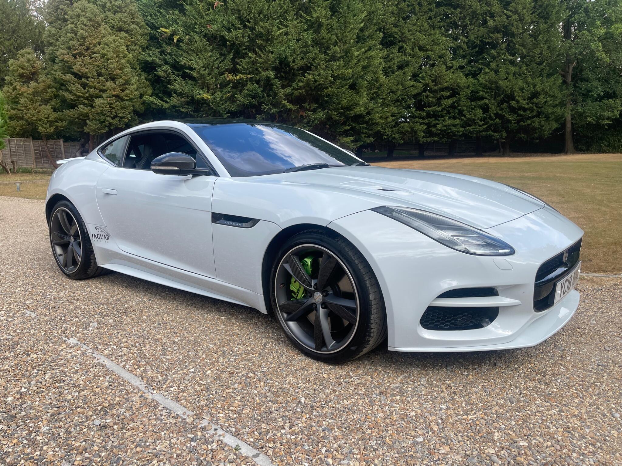 Jaguar F-Type