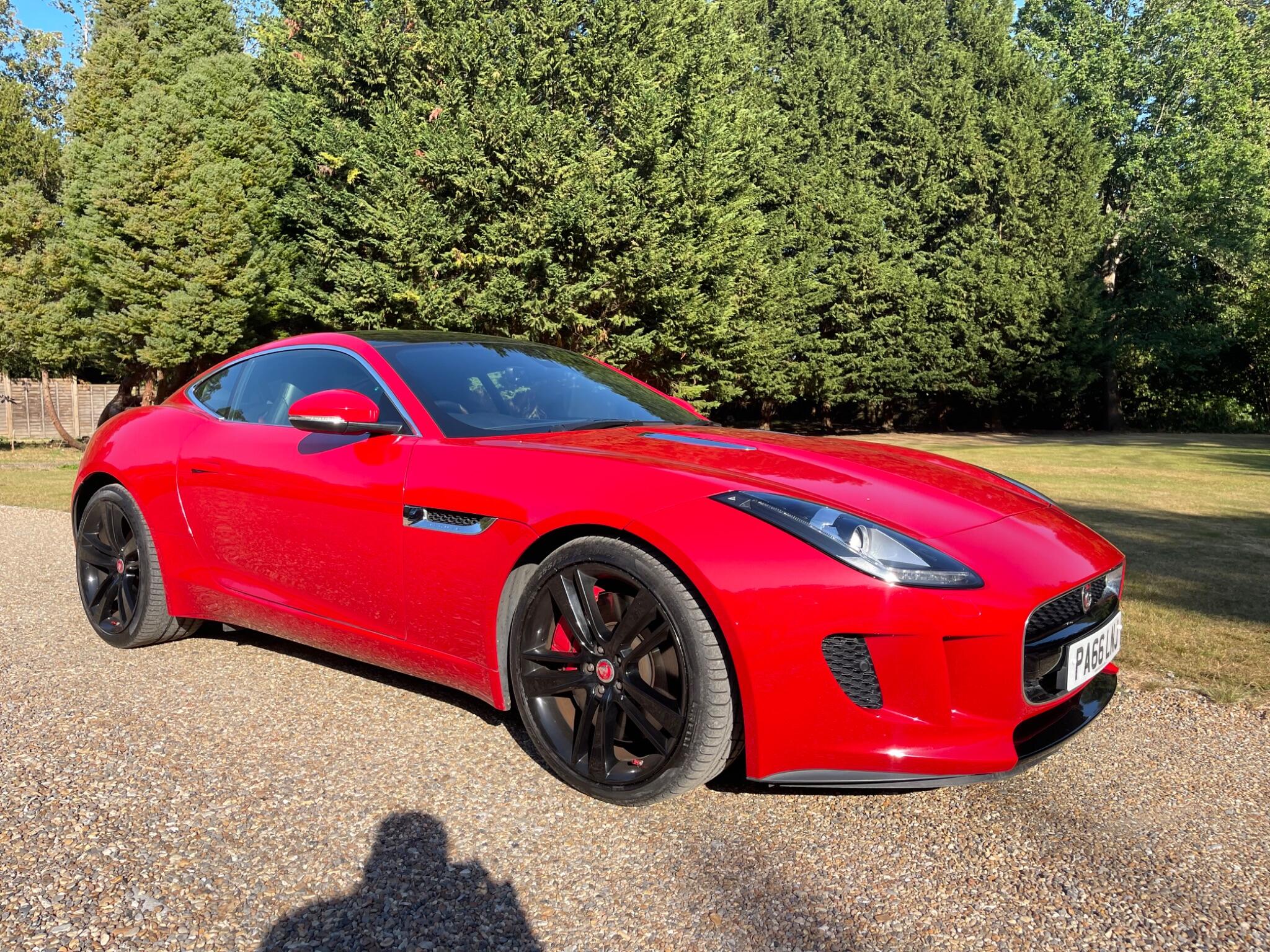 Jaguar F-Type