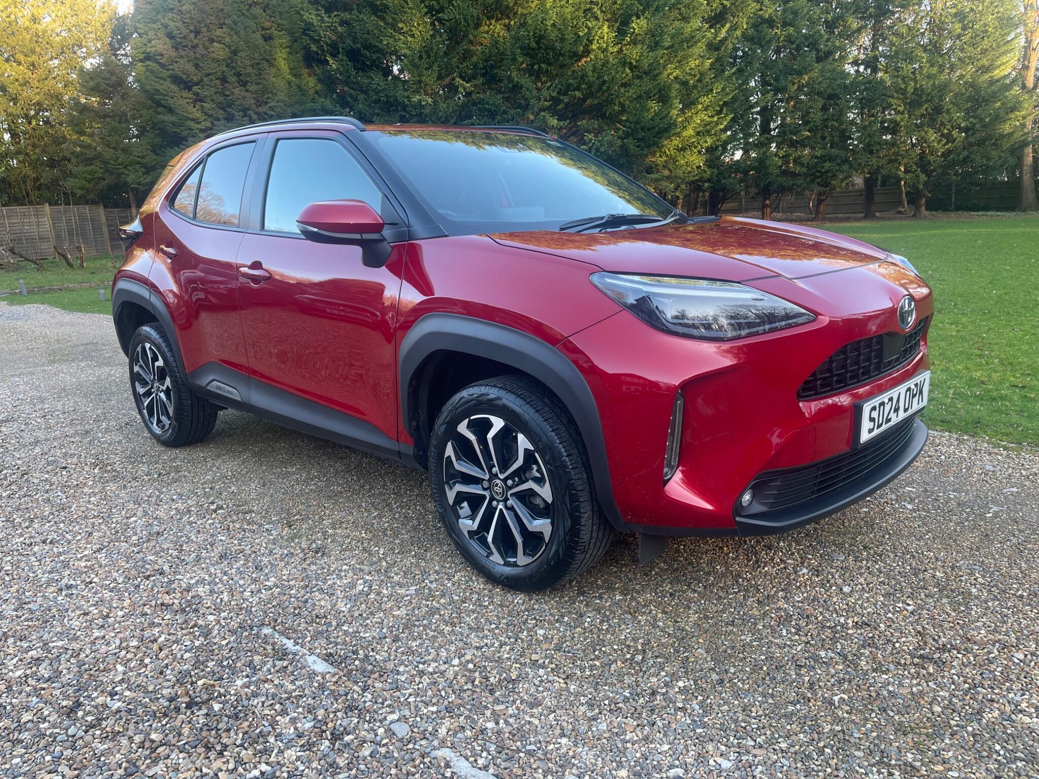 Toyota Yaris Cross