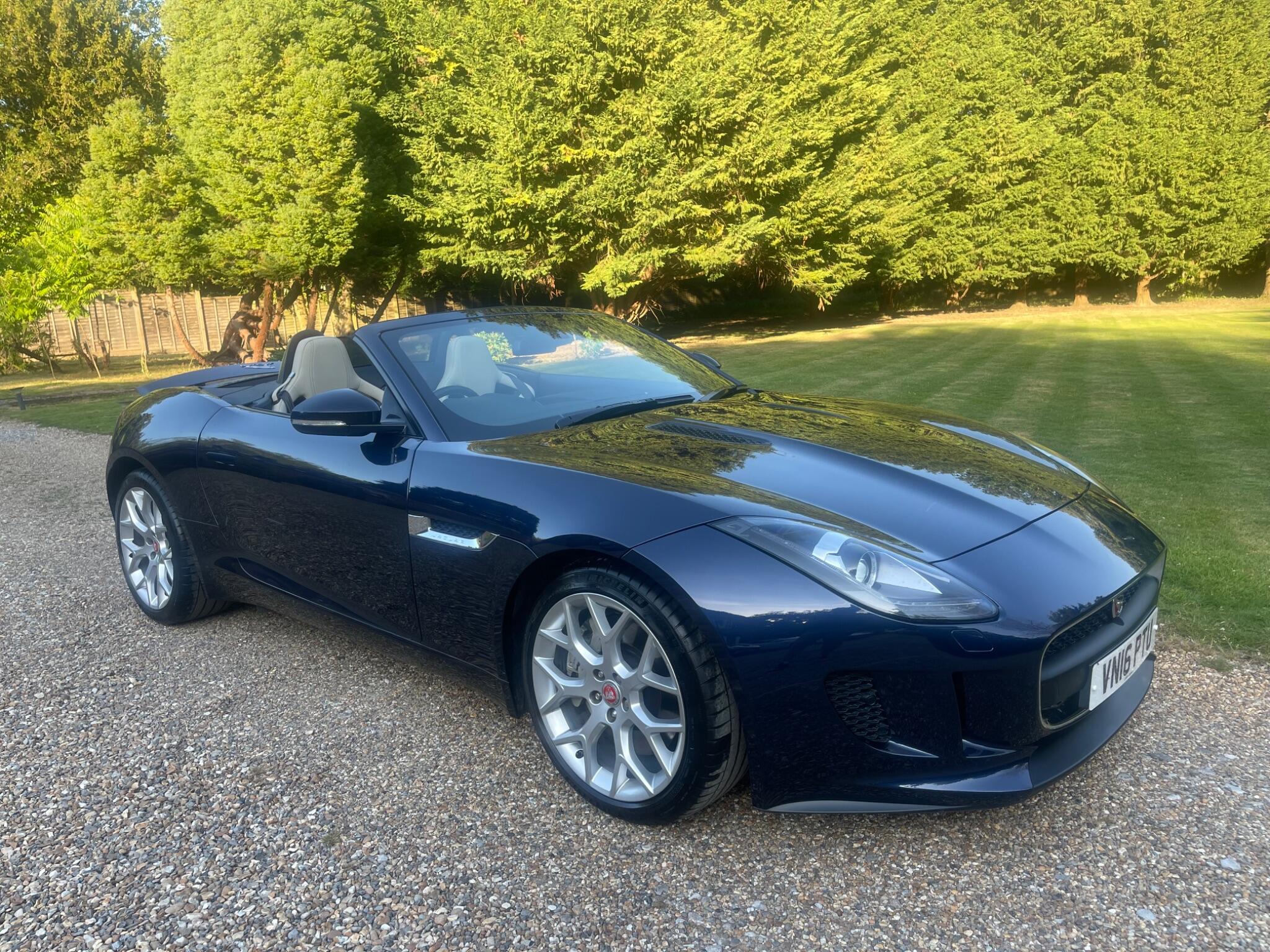Jaguar F-Type