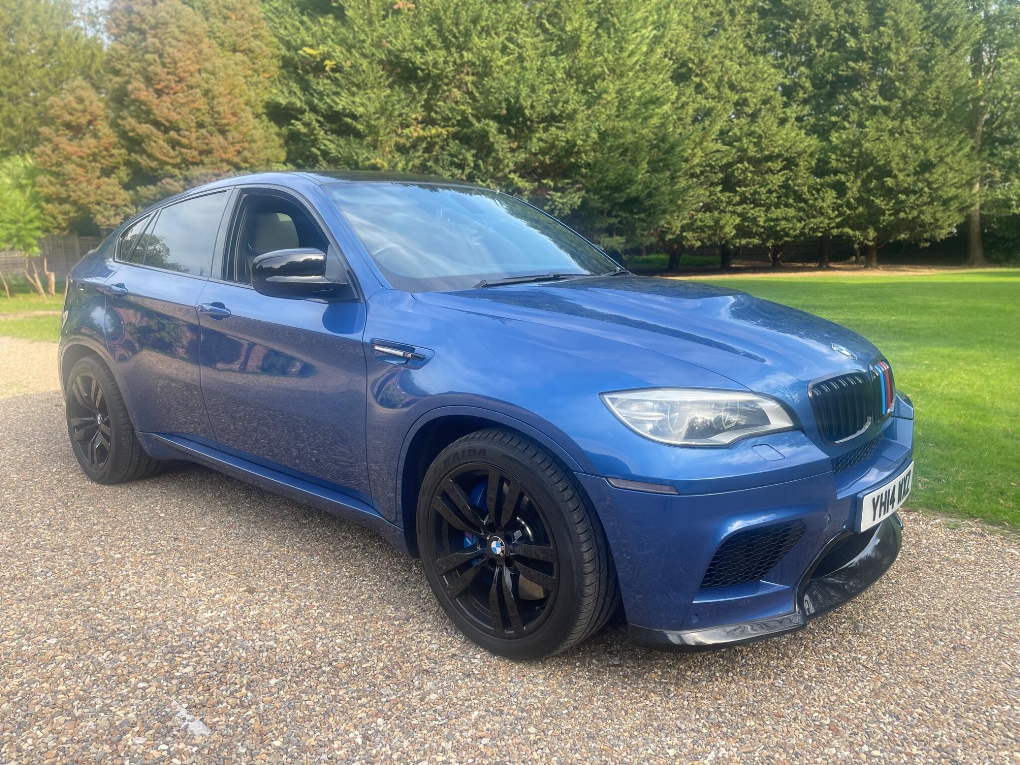 Bmw X6 M