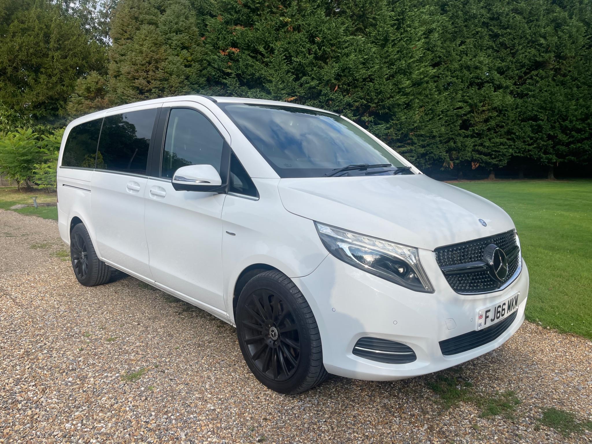 Mercedes-Benz V Class