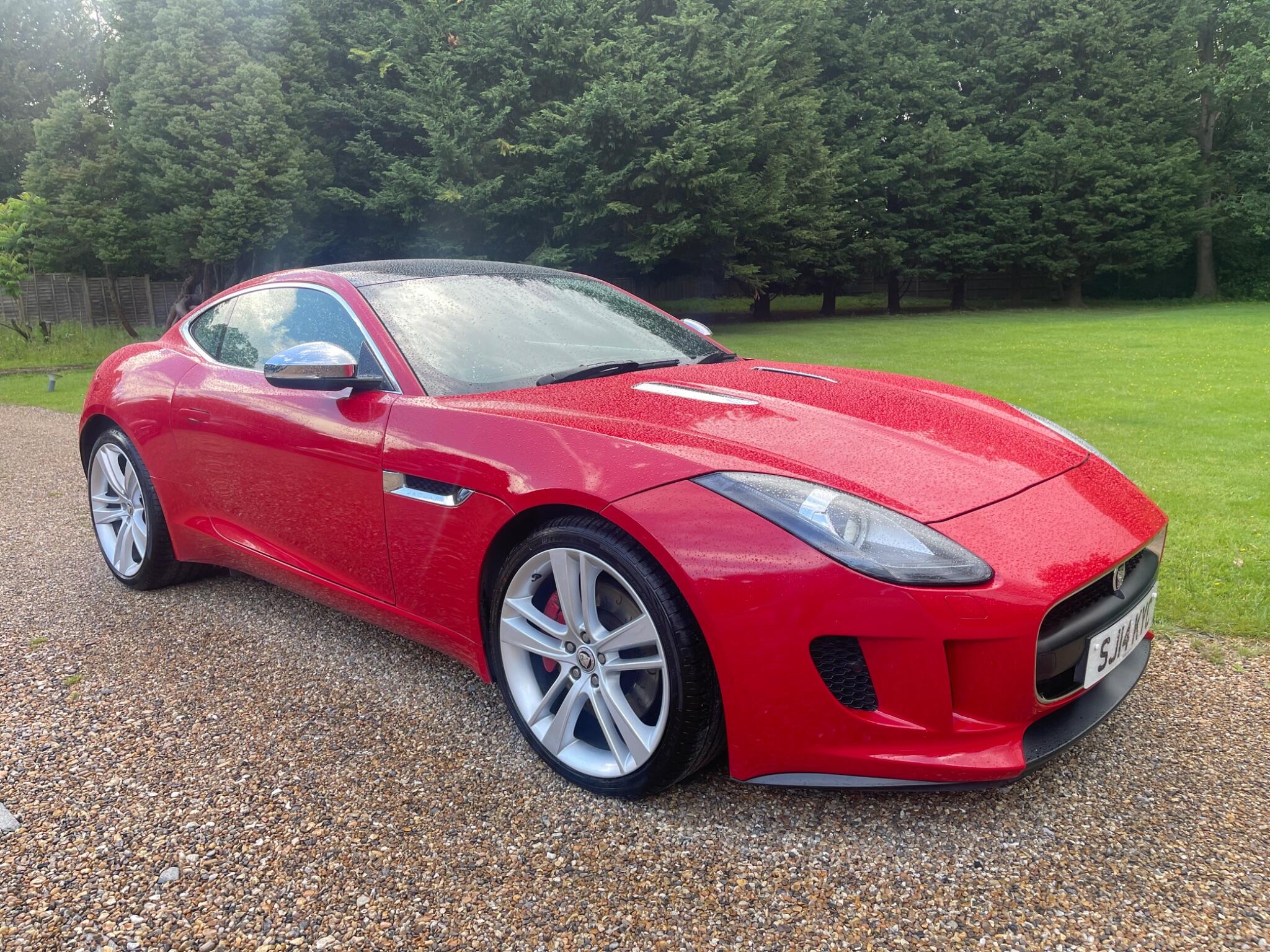 Jaguar F-Type
