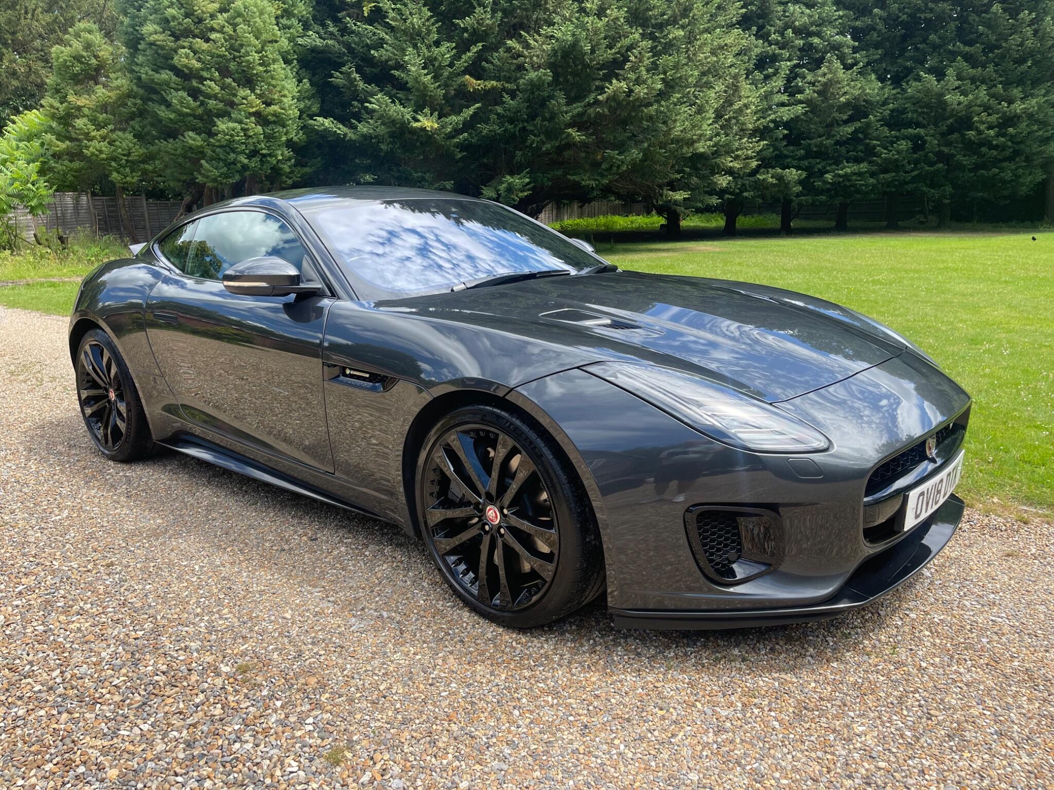 Jaguar F-Type