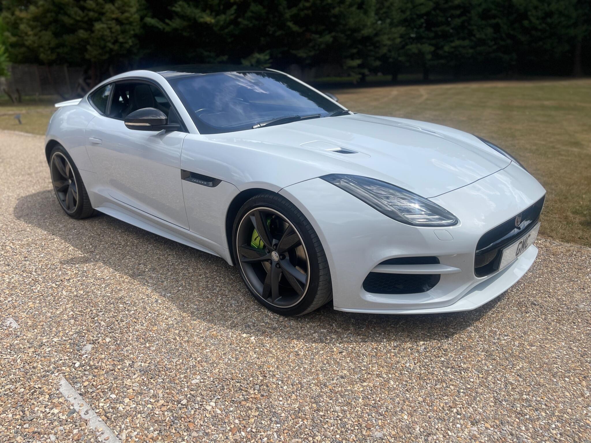 Jaguar F-Type