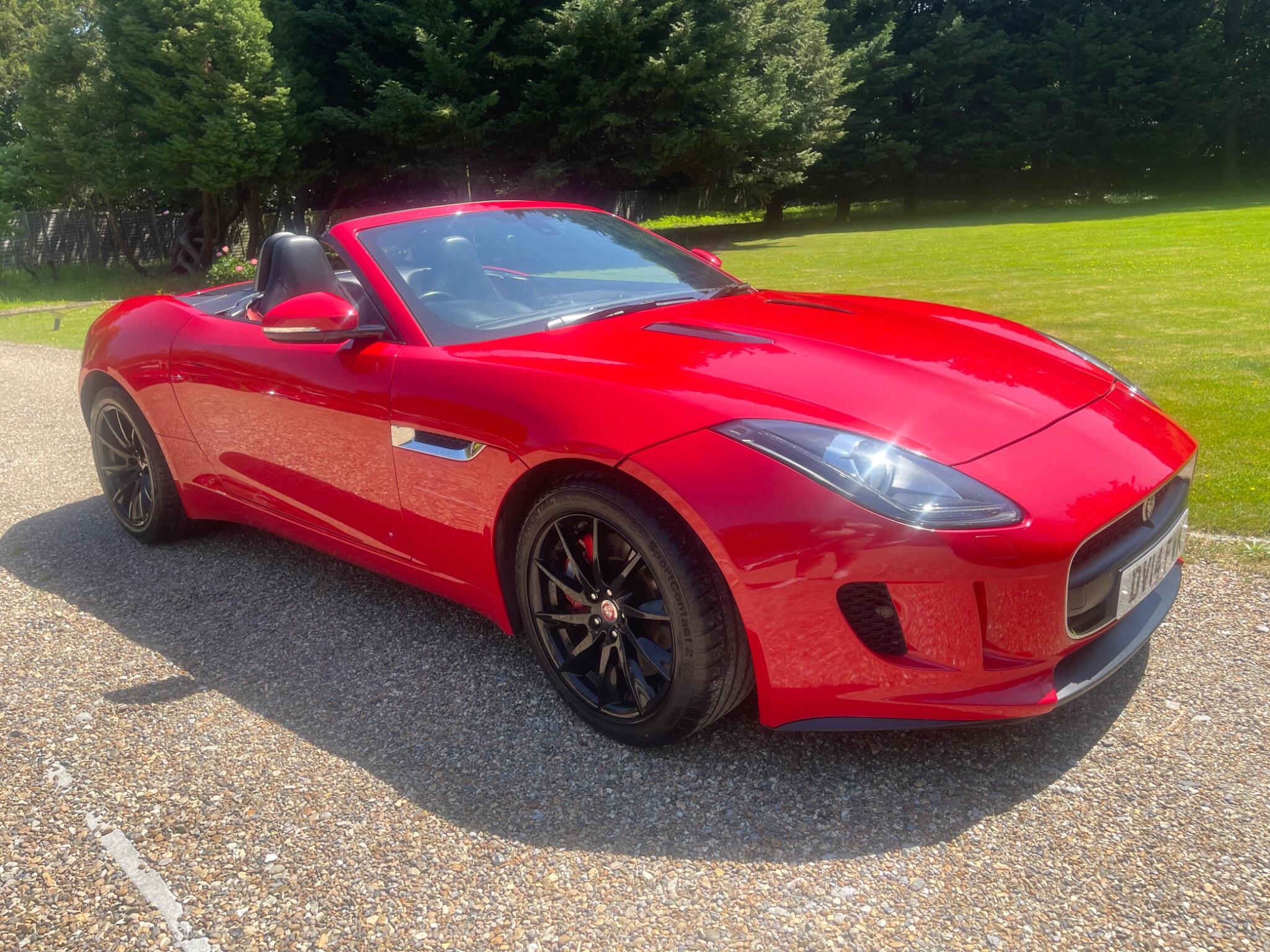Jaguar F-Type