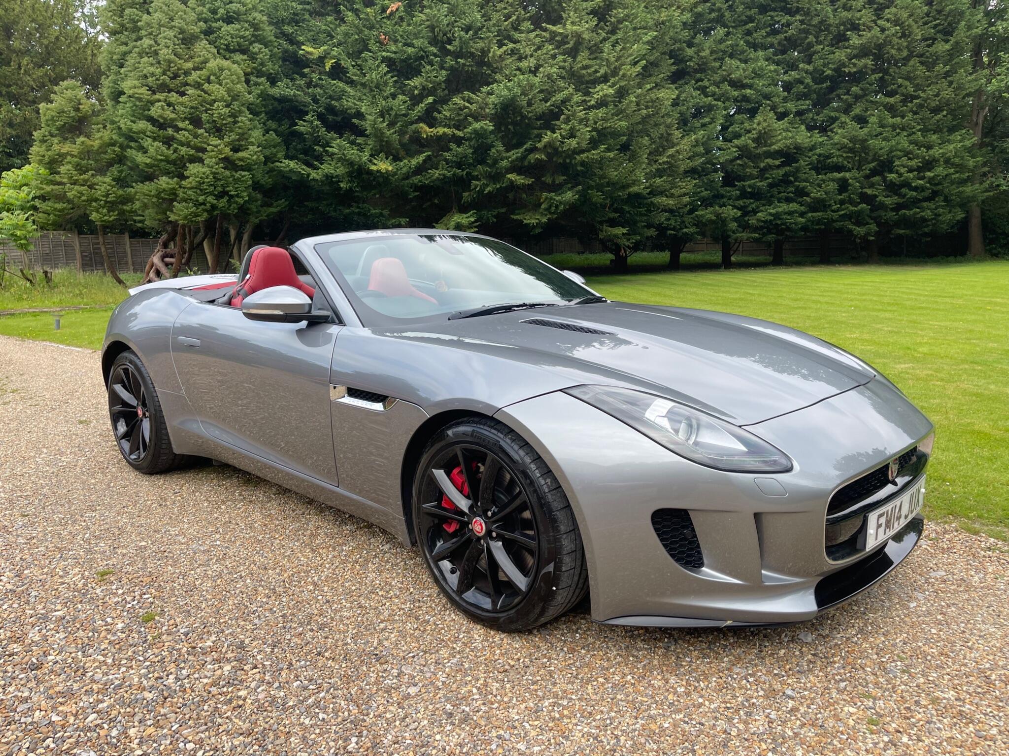 Jaguar F-Type
