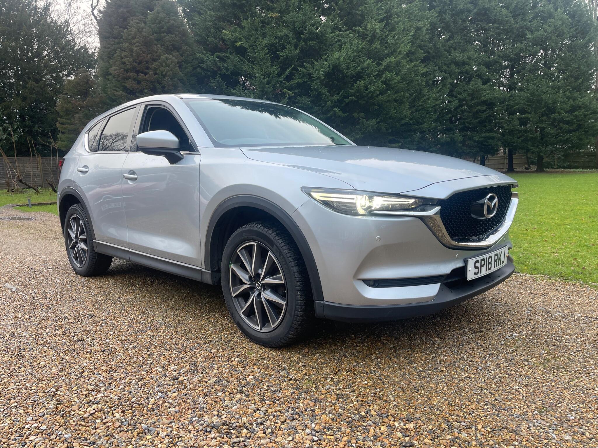 Mazda CX-5