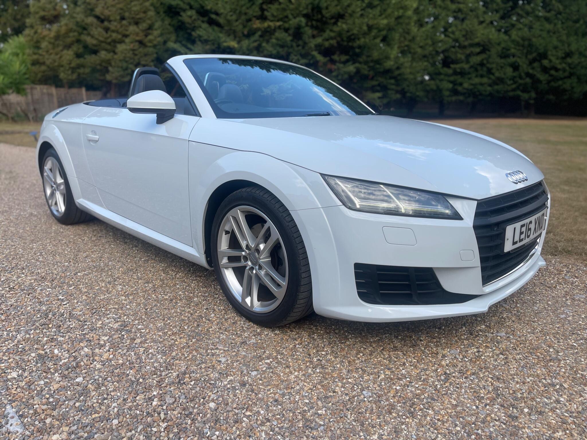 Audi Tt