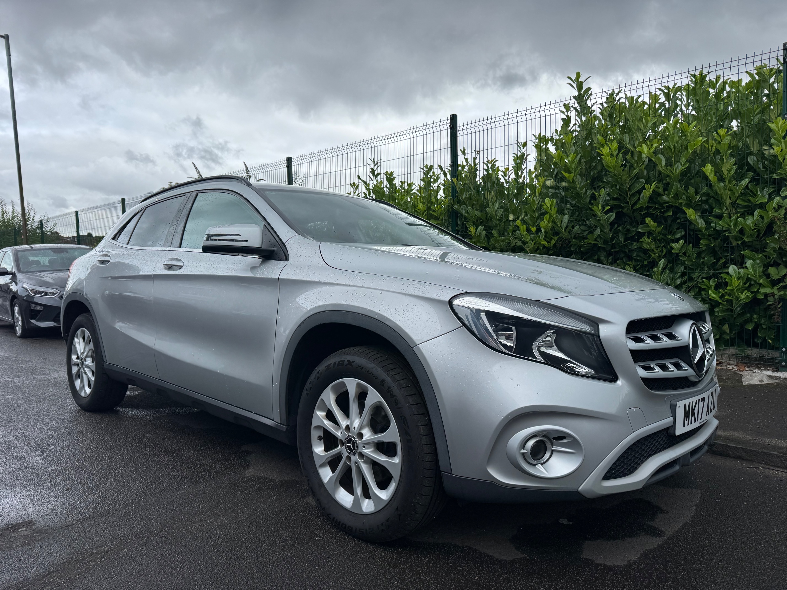 Mercedes-Benz Gla