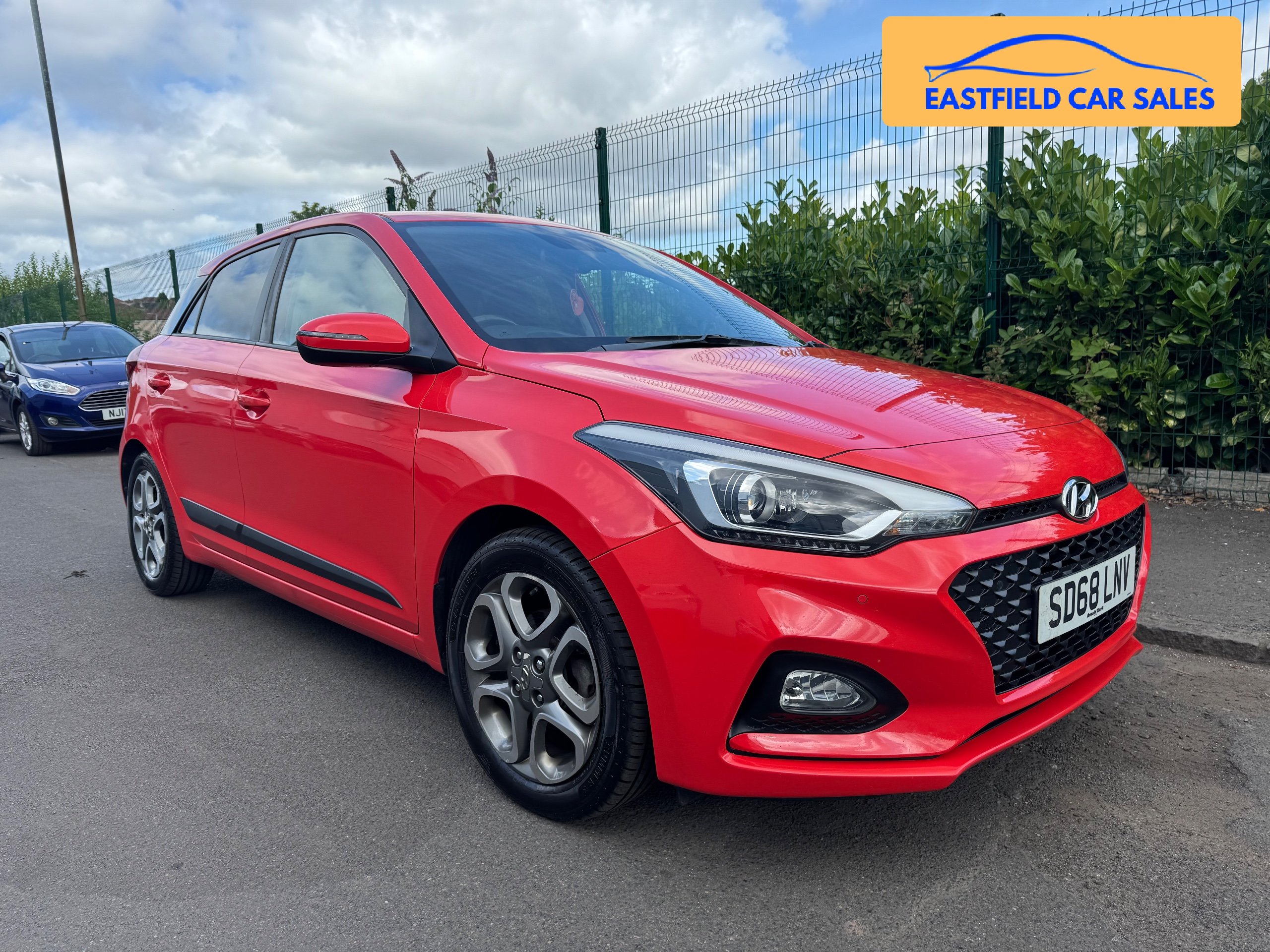 Hyundai I20