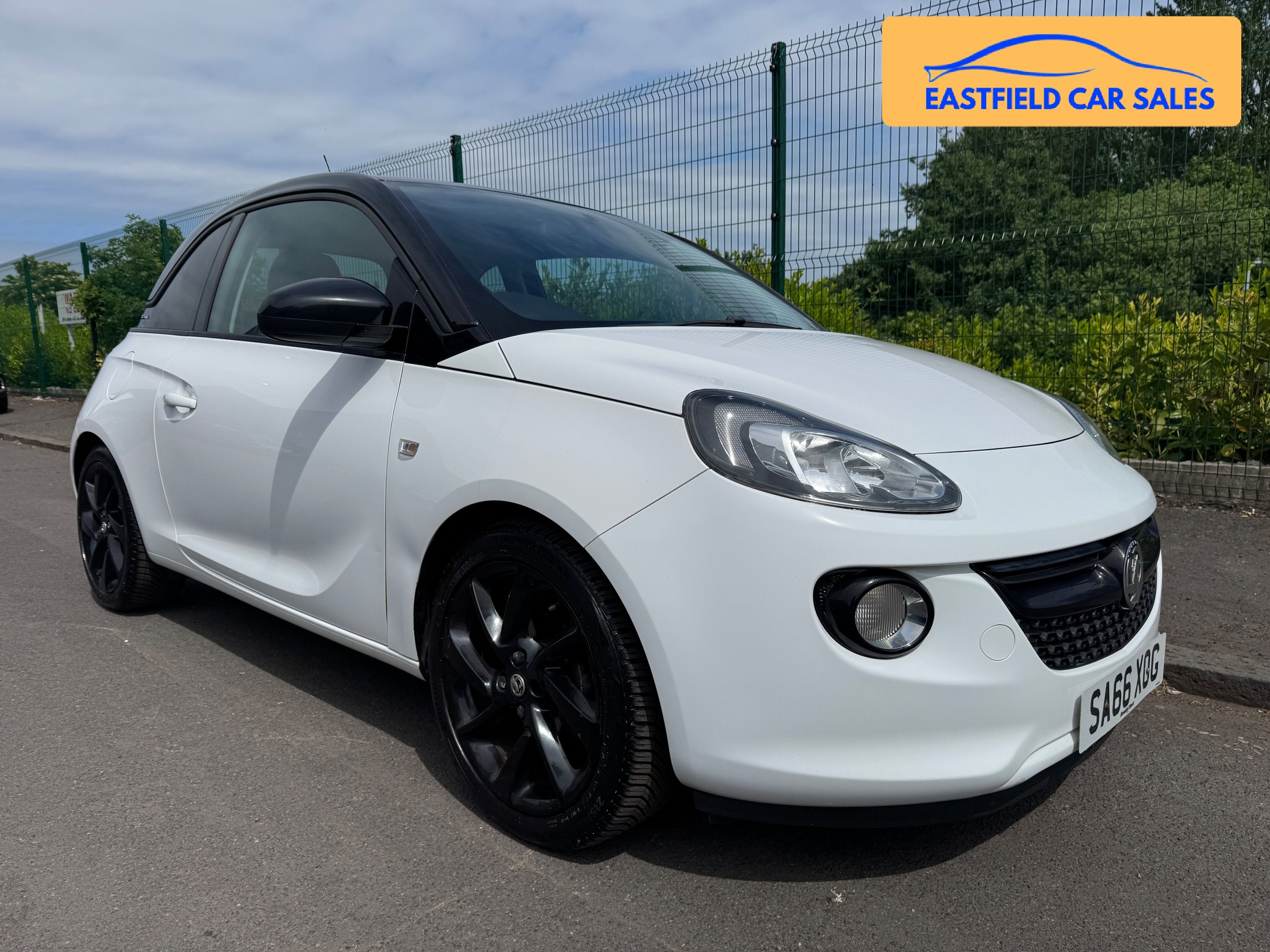 Vauxhall Adam