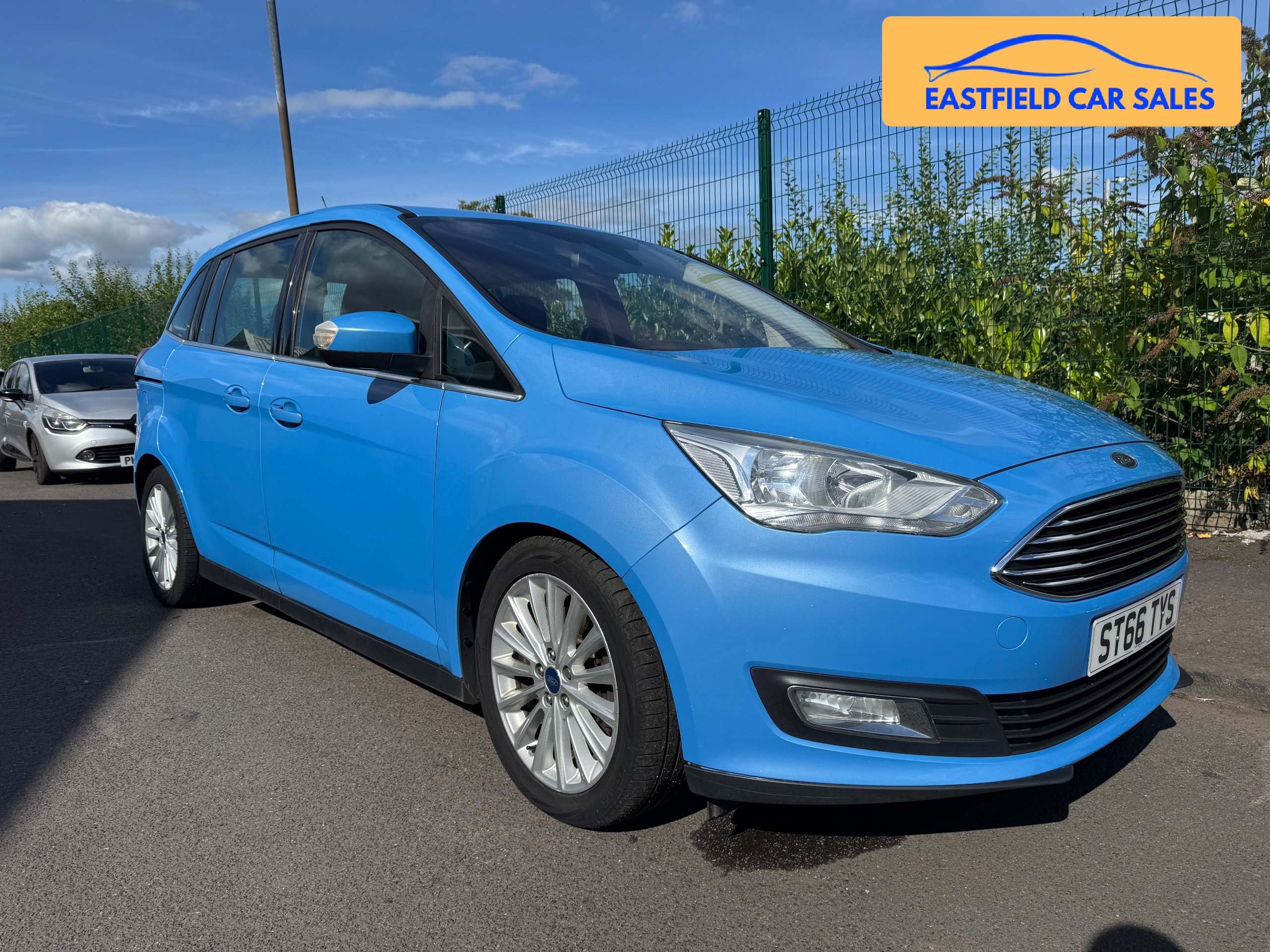 Ford Grand C-Max