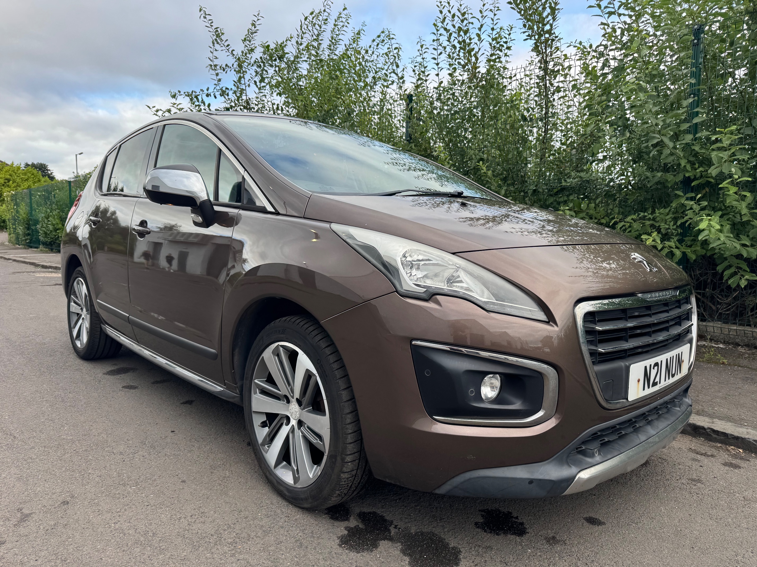 Peugeot 3008