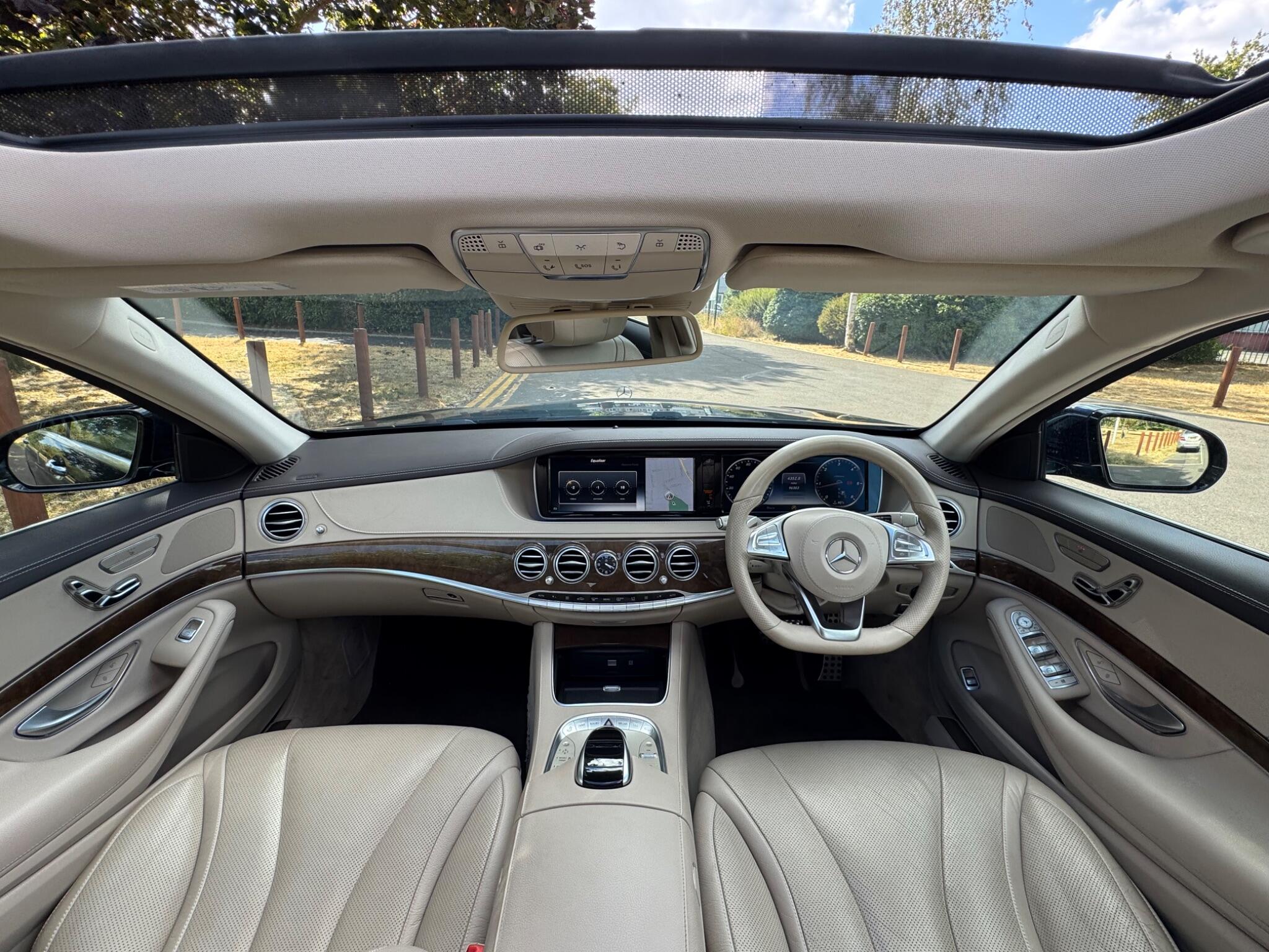 Mercedes-Benz S Class