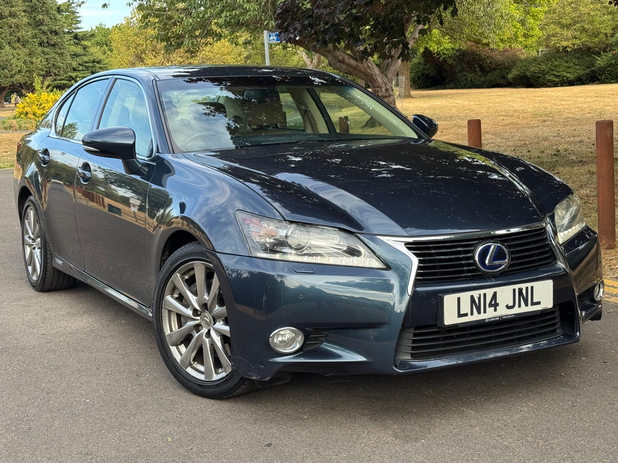 Lexus Gs