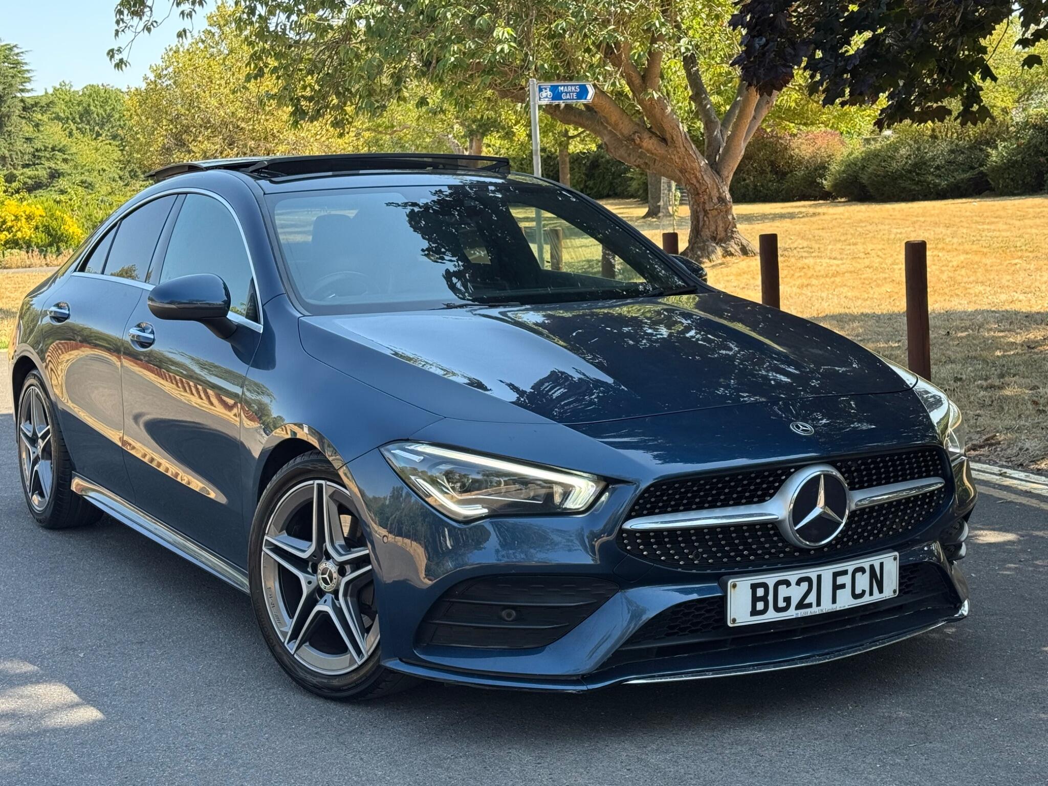 Mercedes-Benz Cla