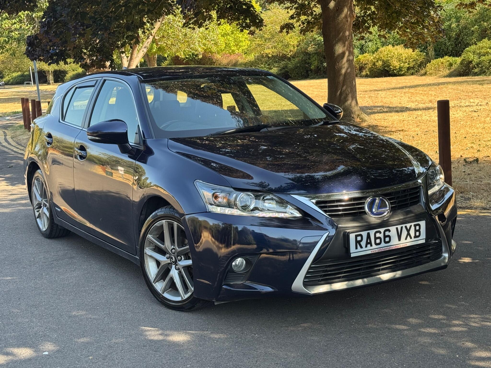 Lexus Ct