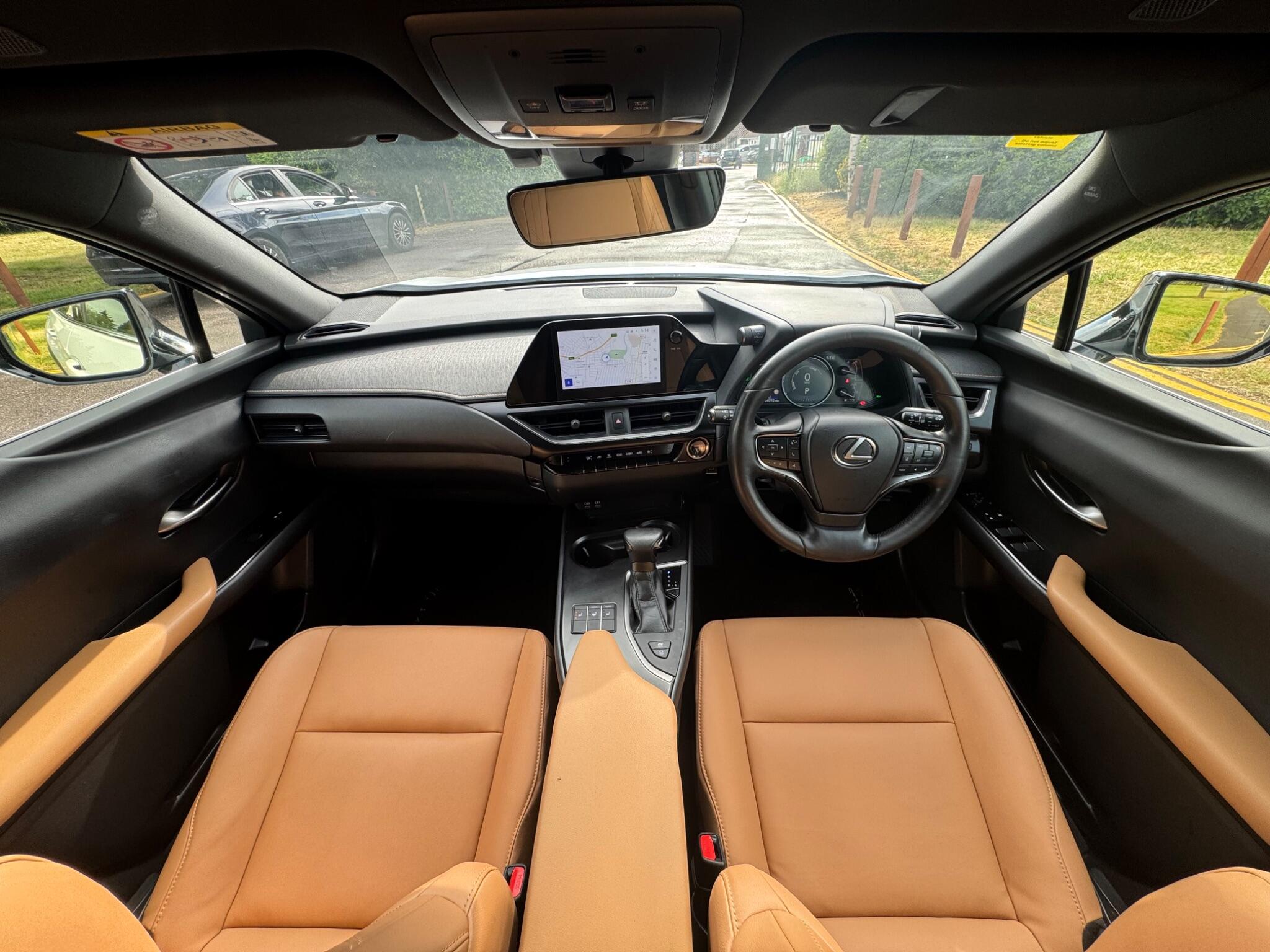 Lexus Ux