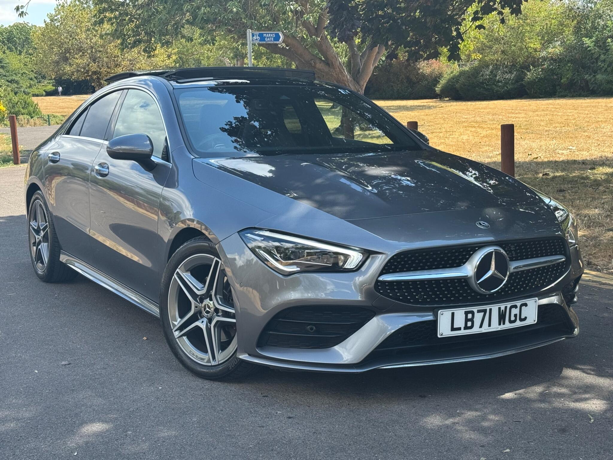 Mercedes-Benz Cla