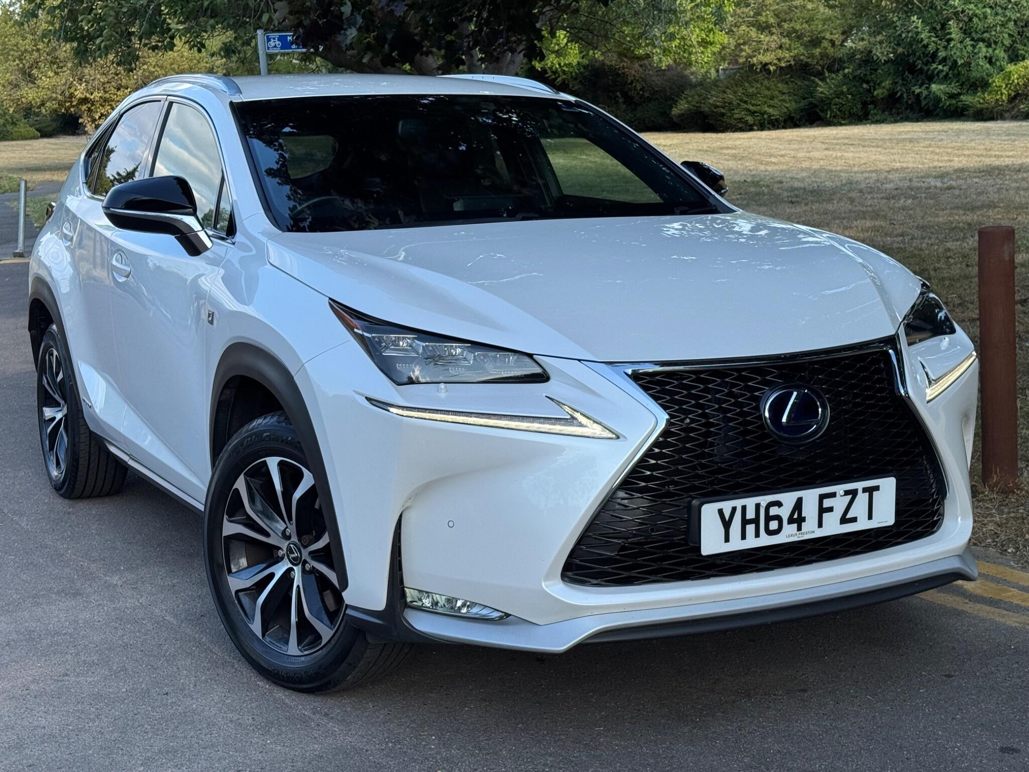 Lexus Nx