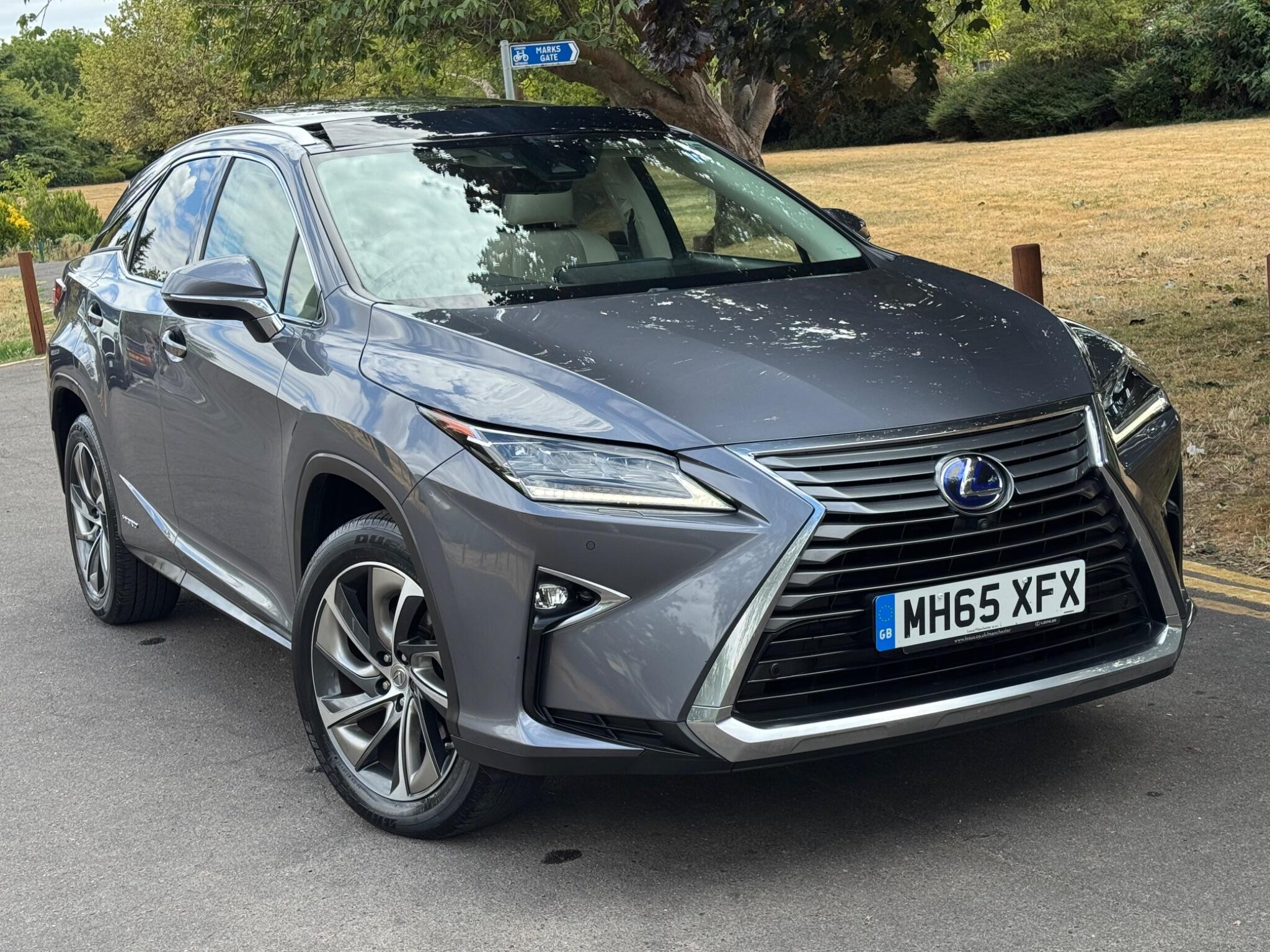 Lexus Rx
