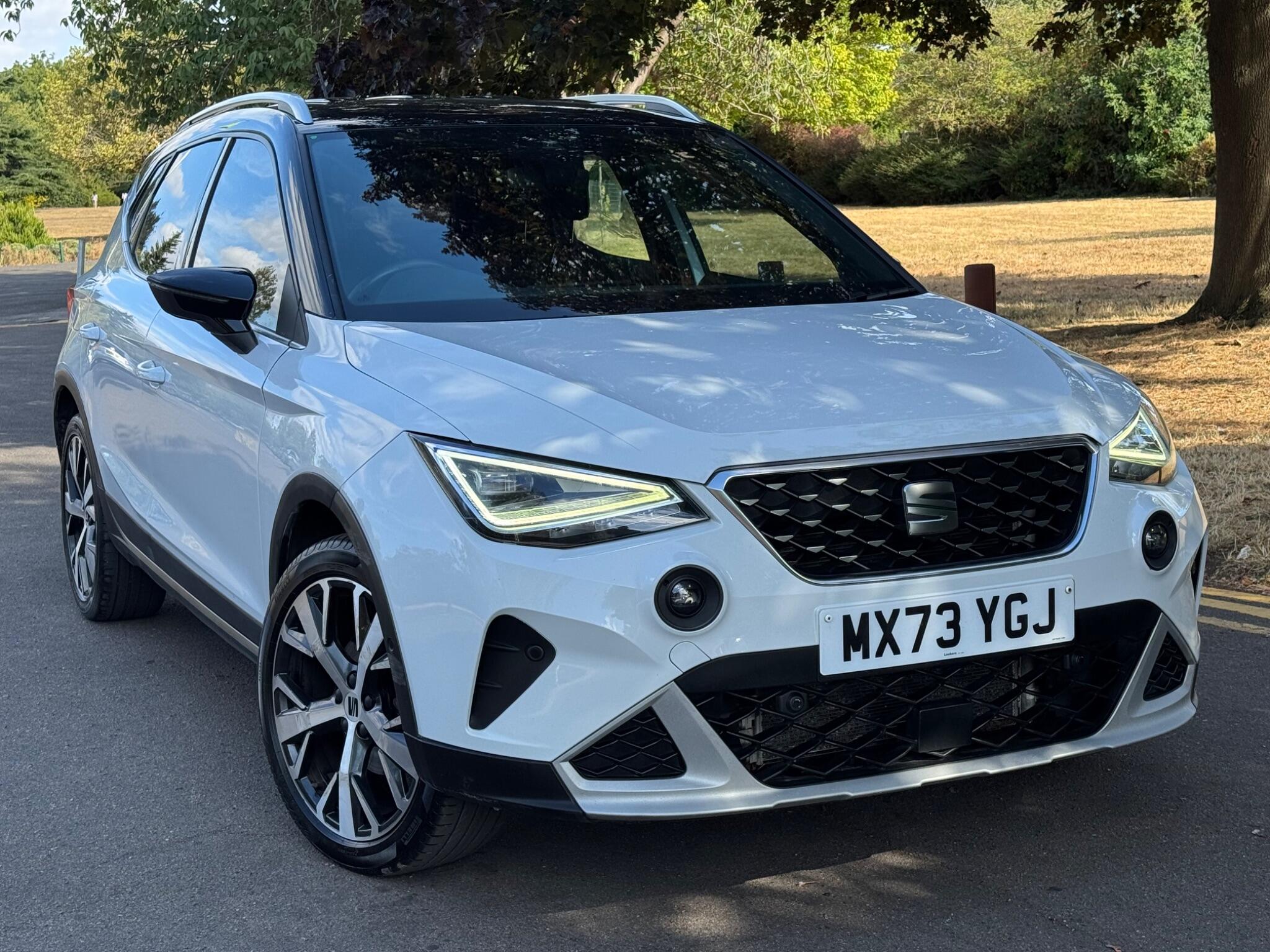 Seat Arona