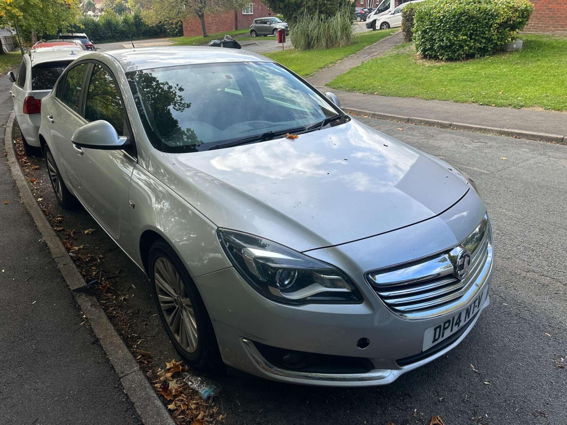 Vauxhall Insignia