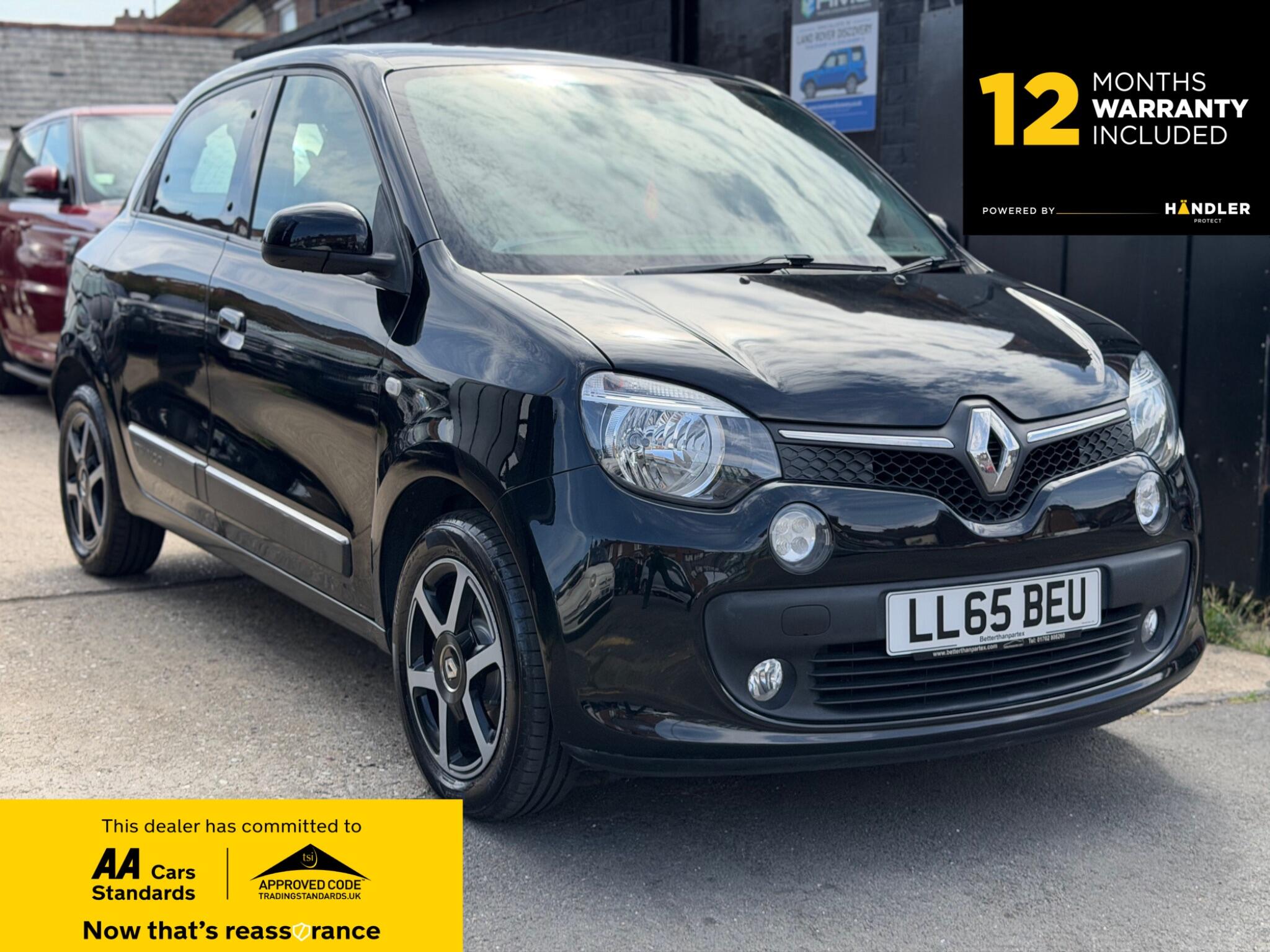 Renault Twingo