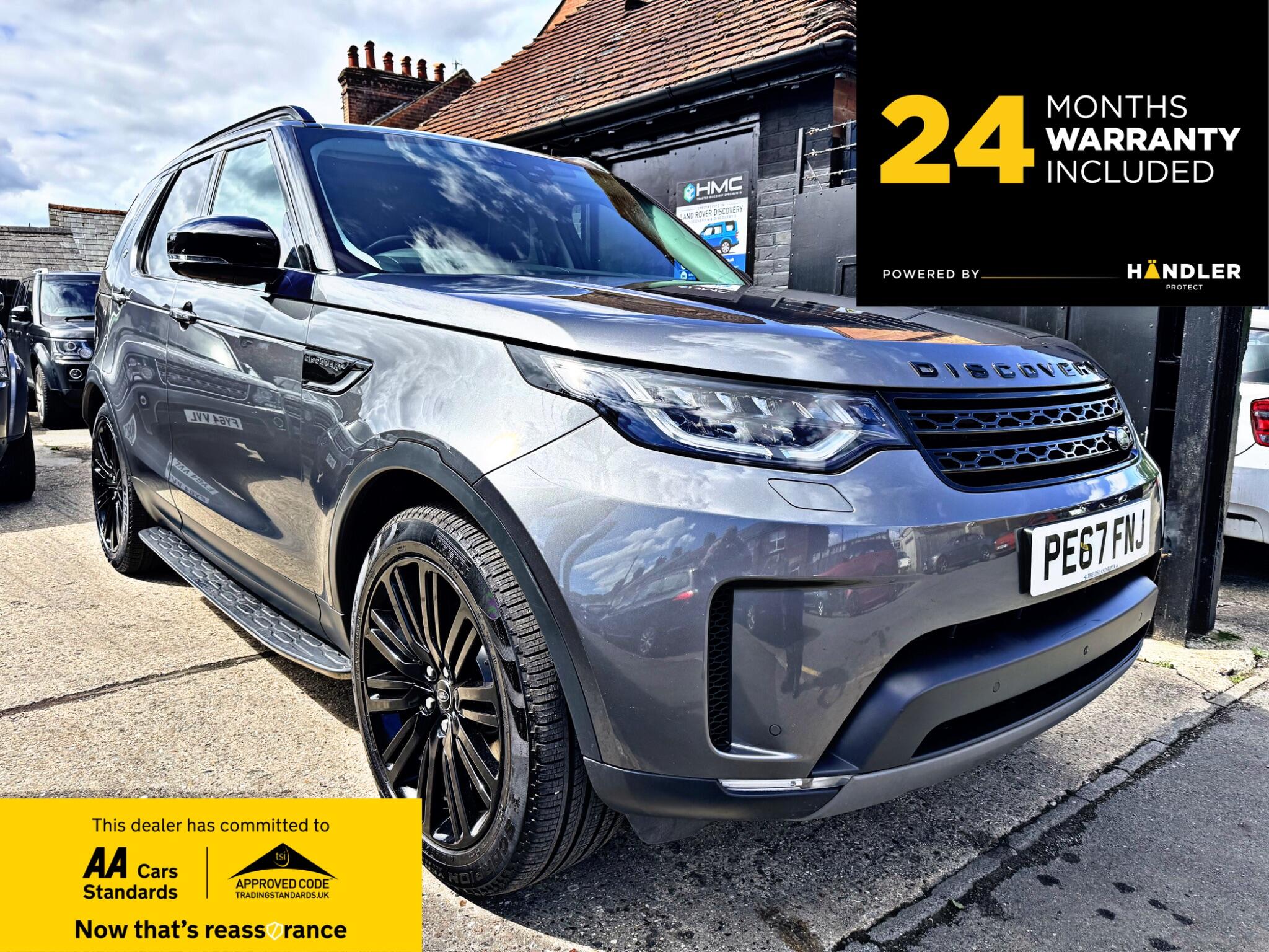 Land Rover Discovery