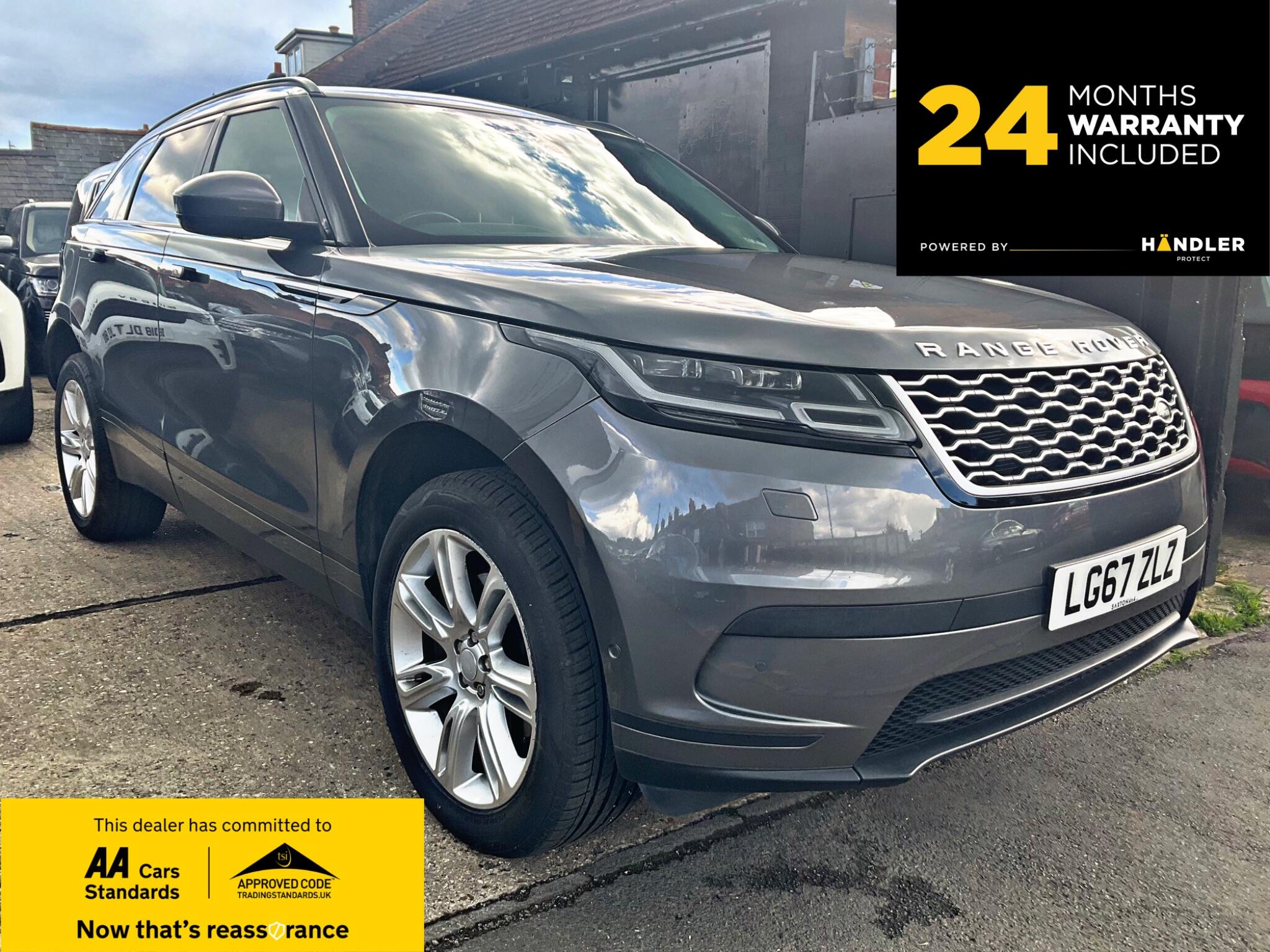 Land Rover Range Rover Velar