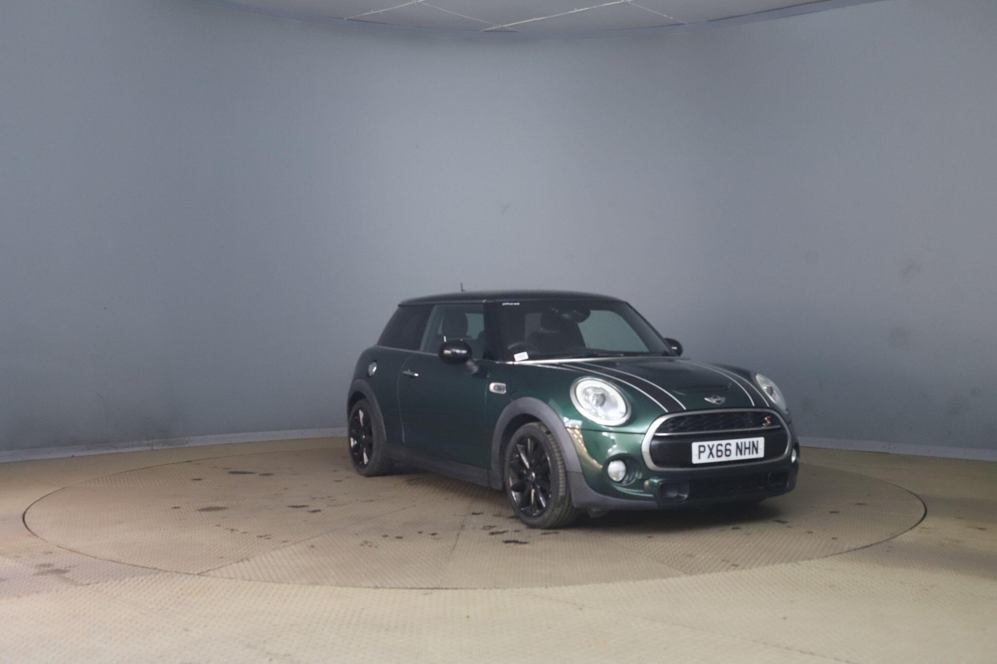 Mini Hatchback