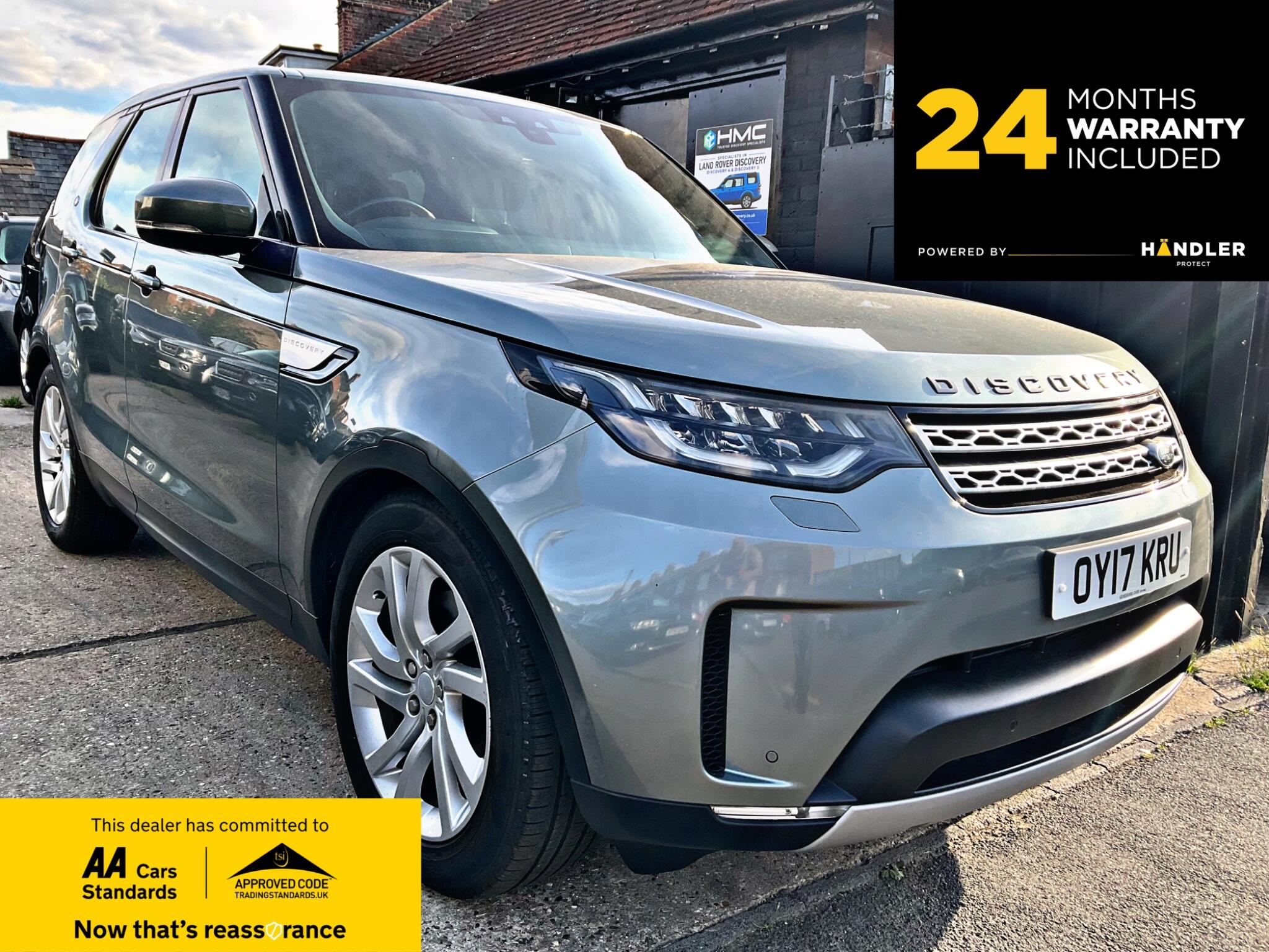 Land Rover Discovery