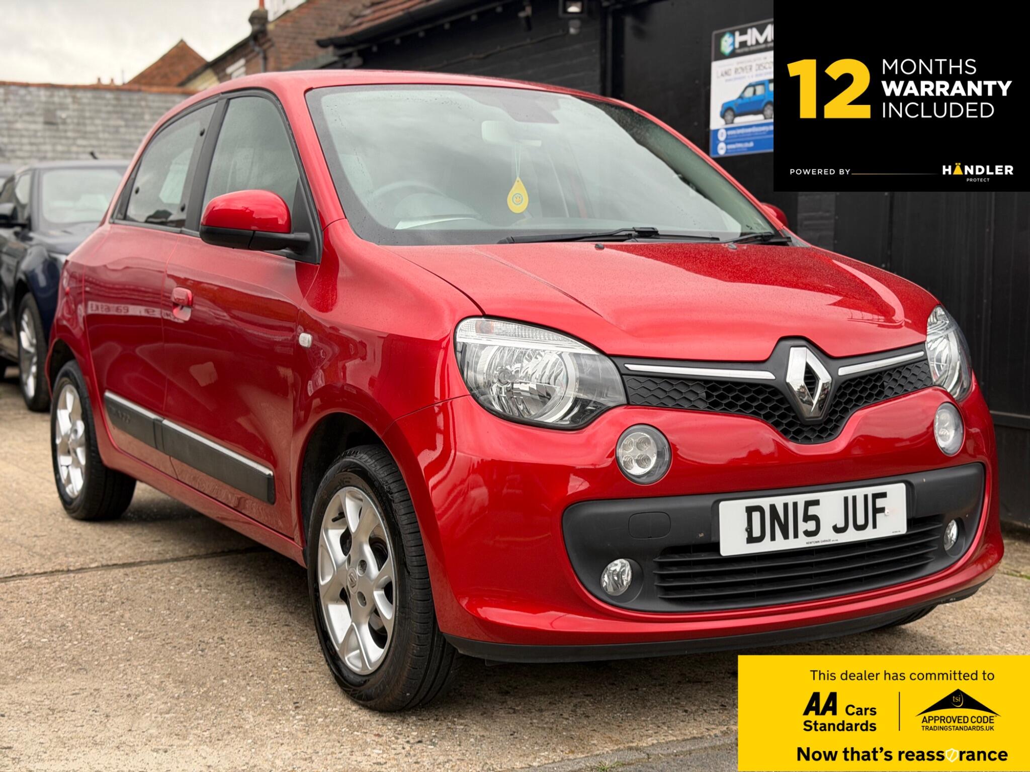 Renault Twingo