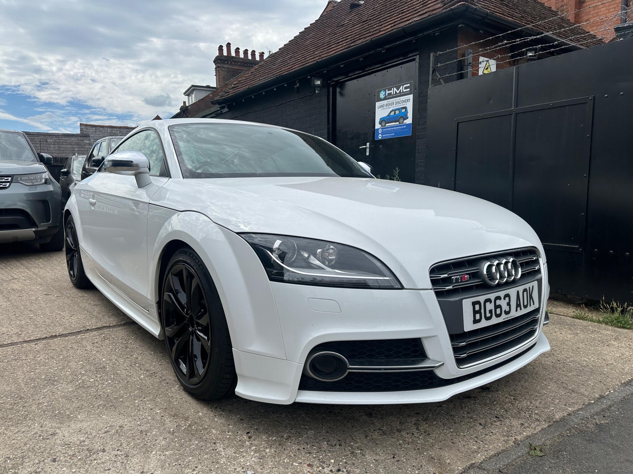 Audi Tt