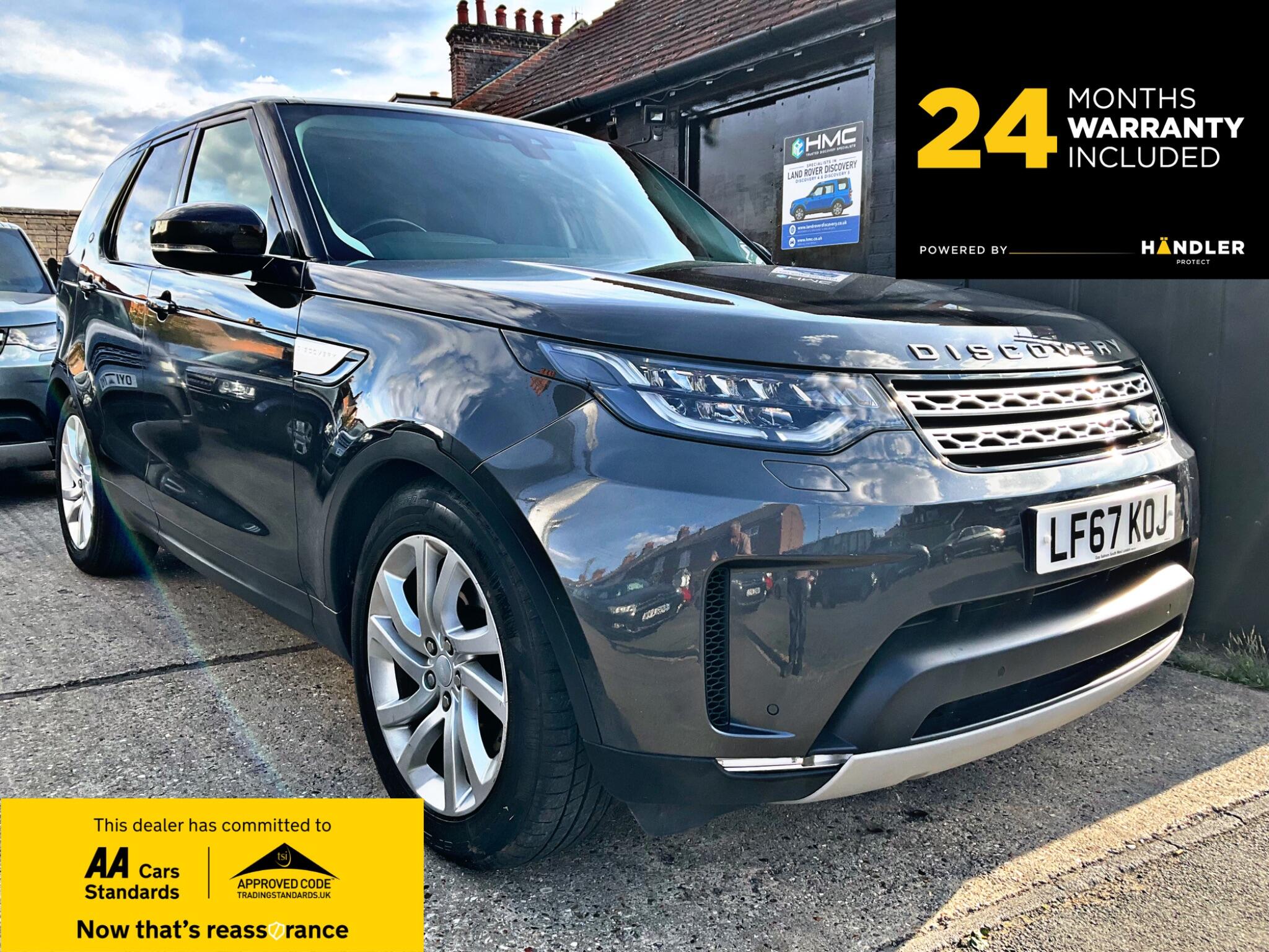 Land Rover Discovery