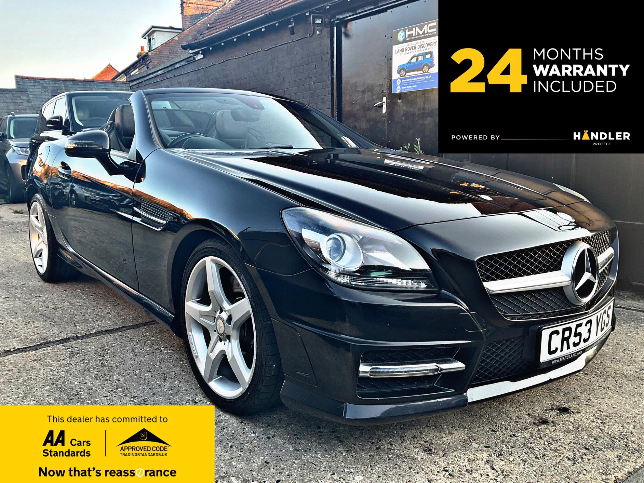 Mercedes-Benz Slk