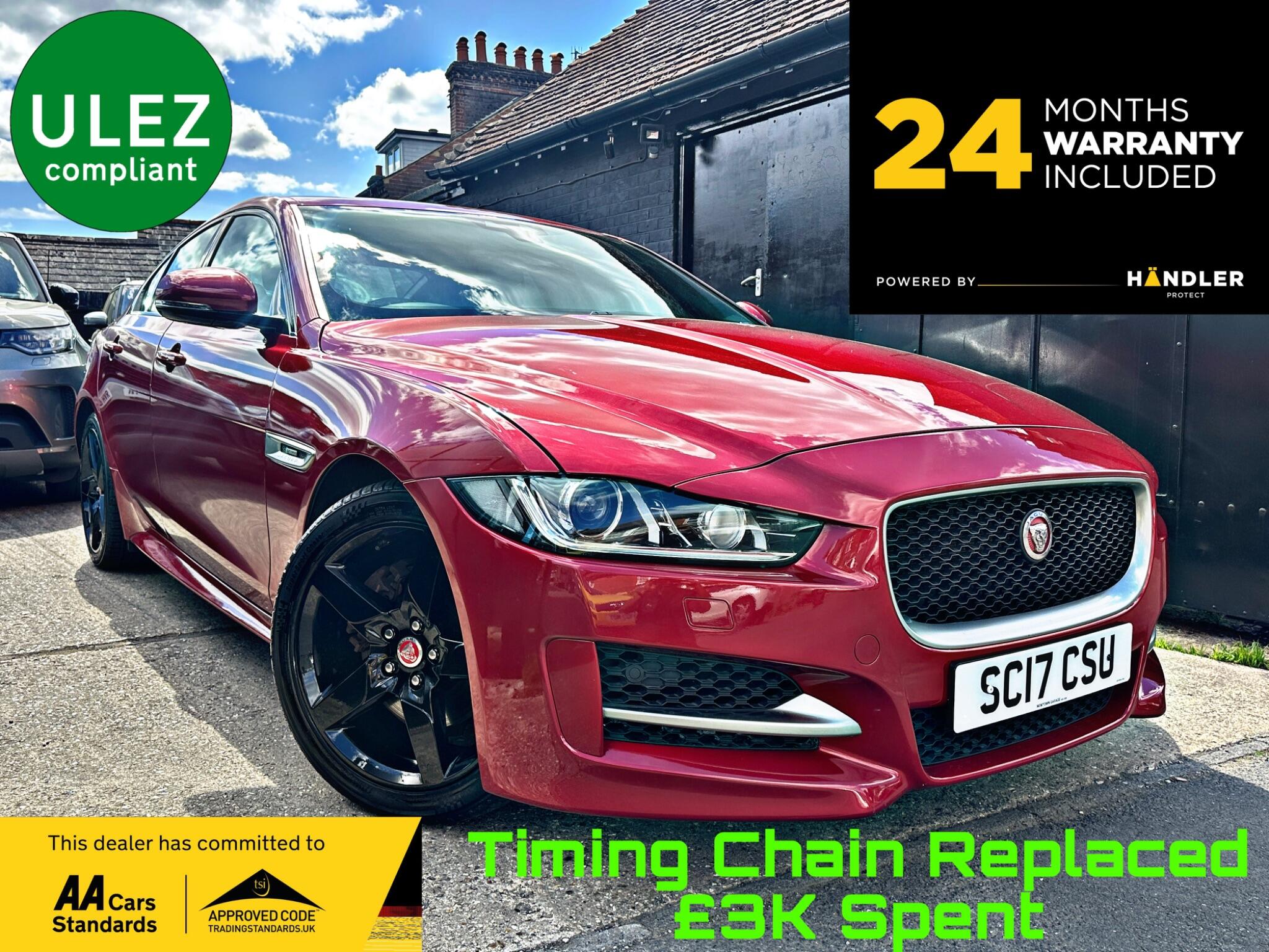 Jaguar Xe