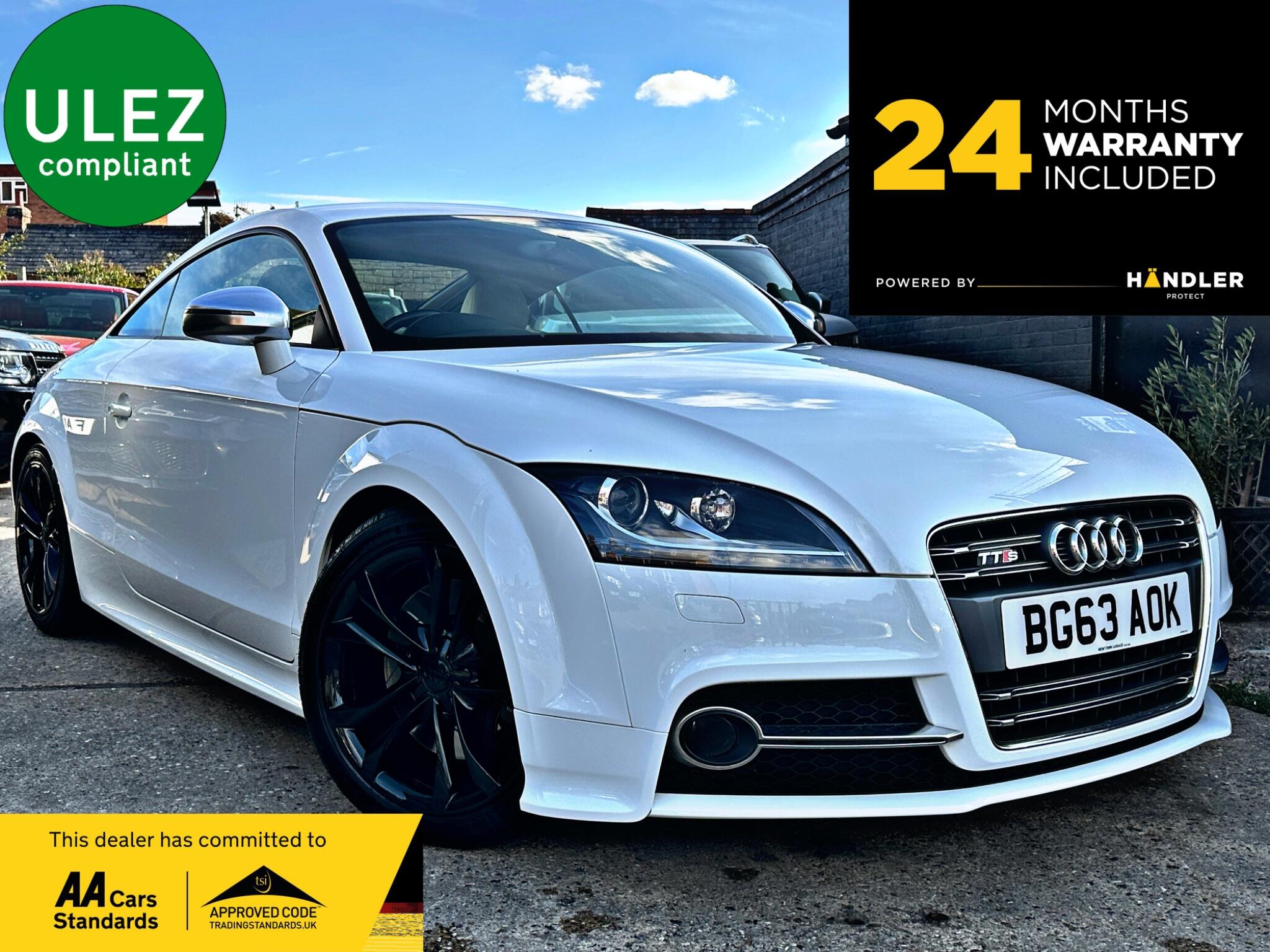 Audi Tt