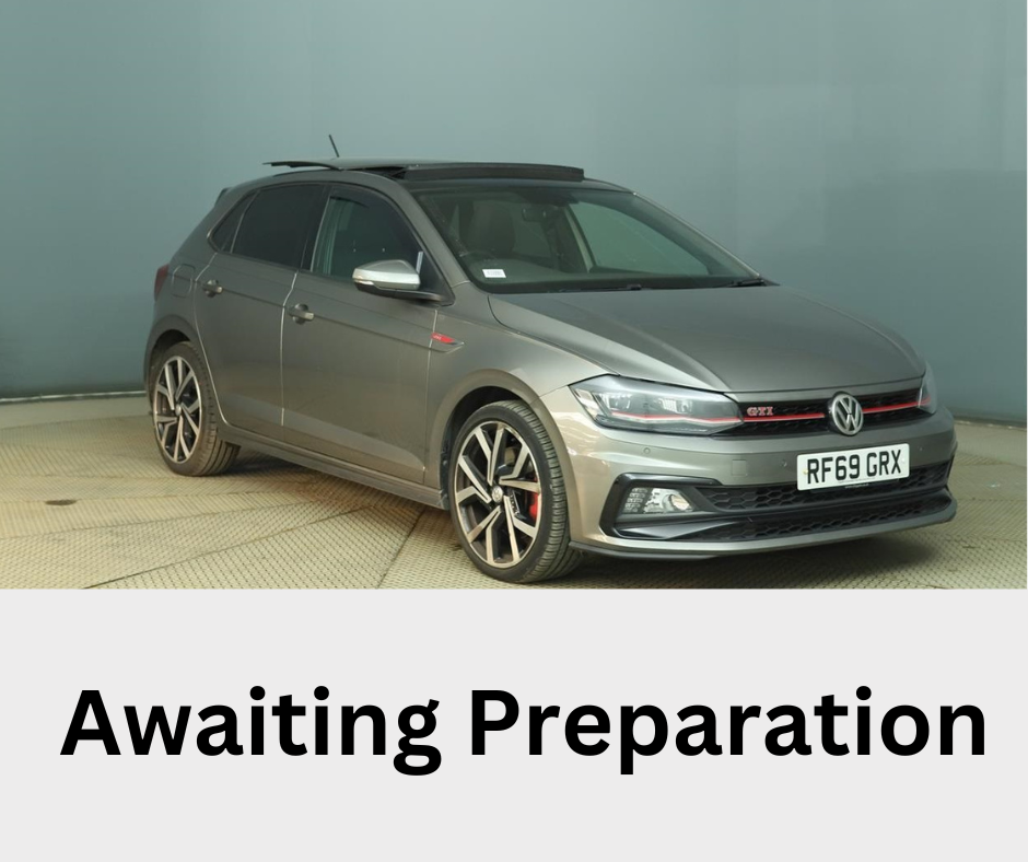 2020 Volkswagen Polo 2.0 TSI GTi+